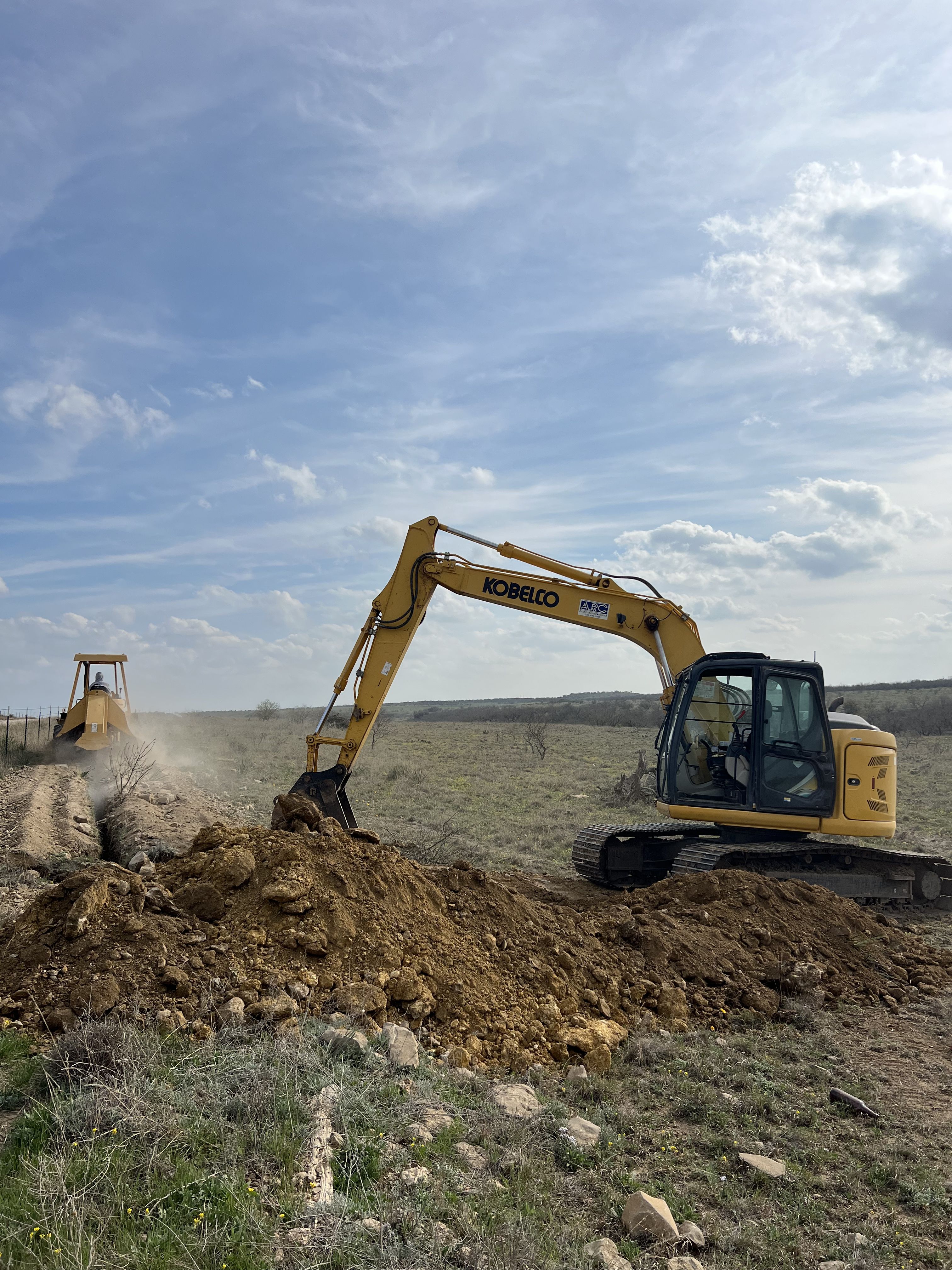  for Flatland Civil Construction in Abilene, TX
