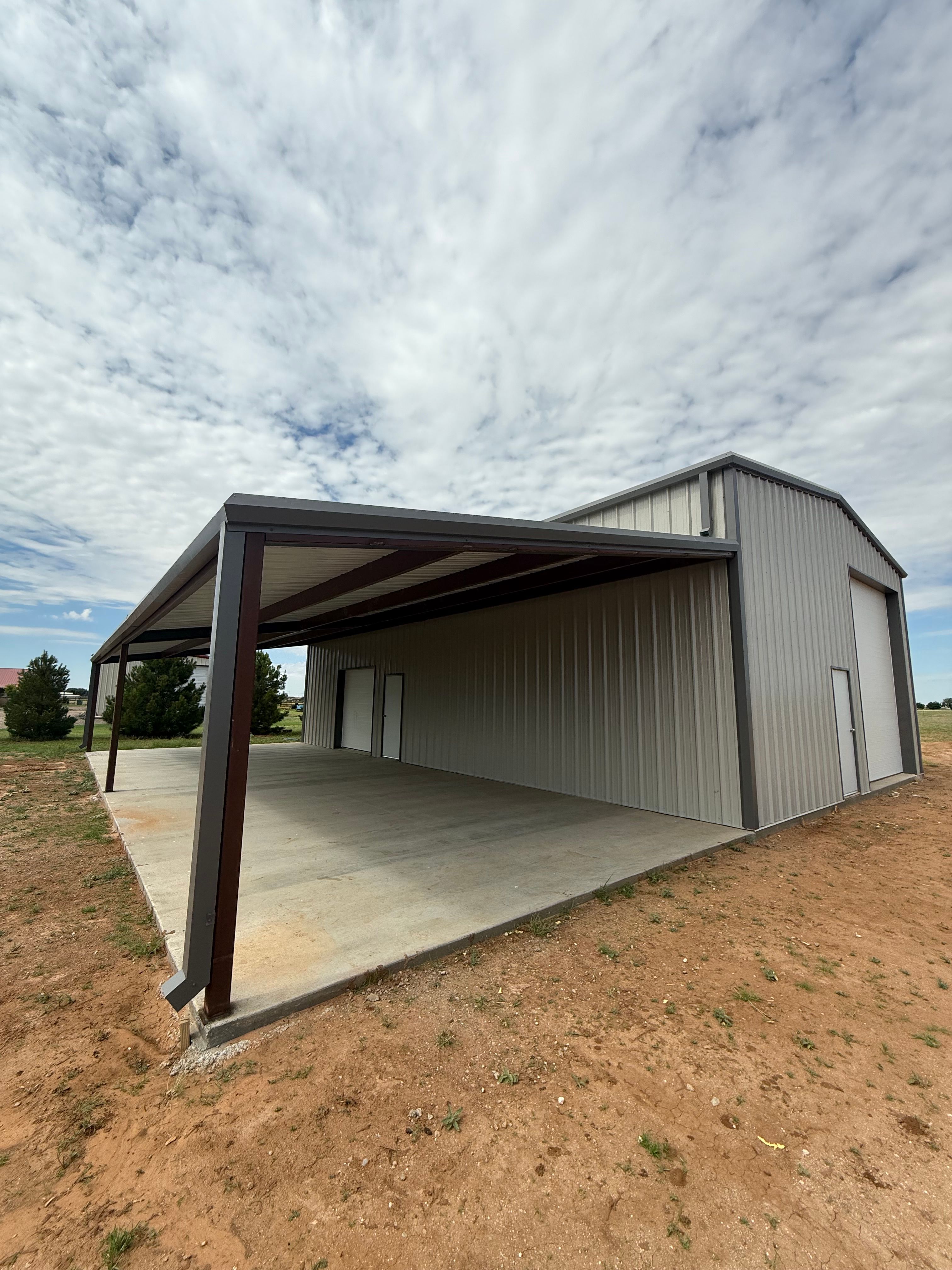 for WT Precision Buildings LLC in Brownfield, TX