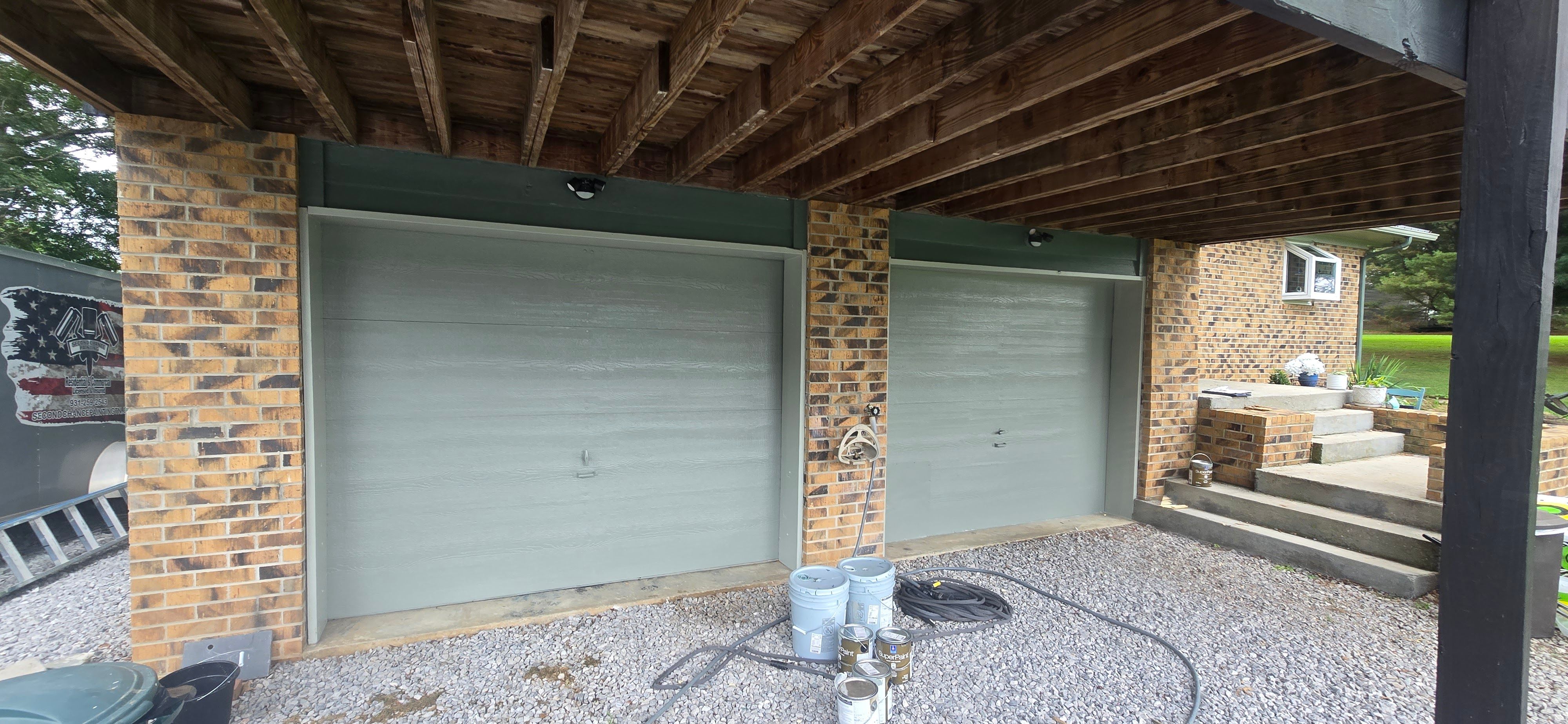  for Second Chance Painting  in McMinnville, TN