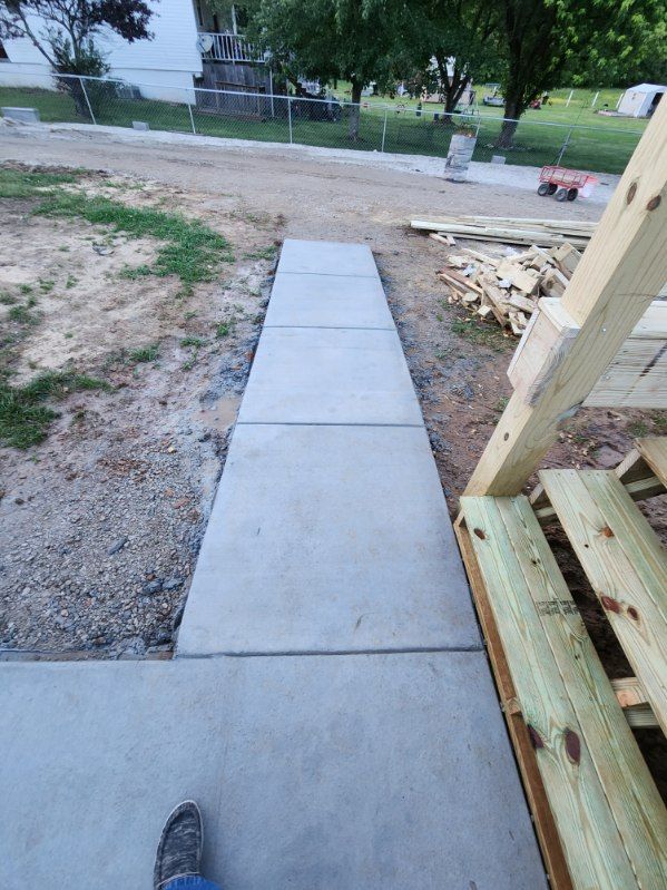  for Marberry Construction in Fayetteville, TN