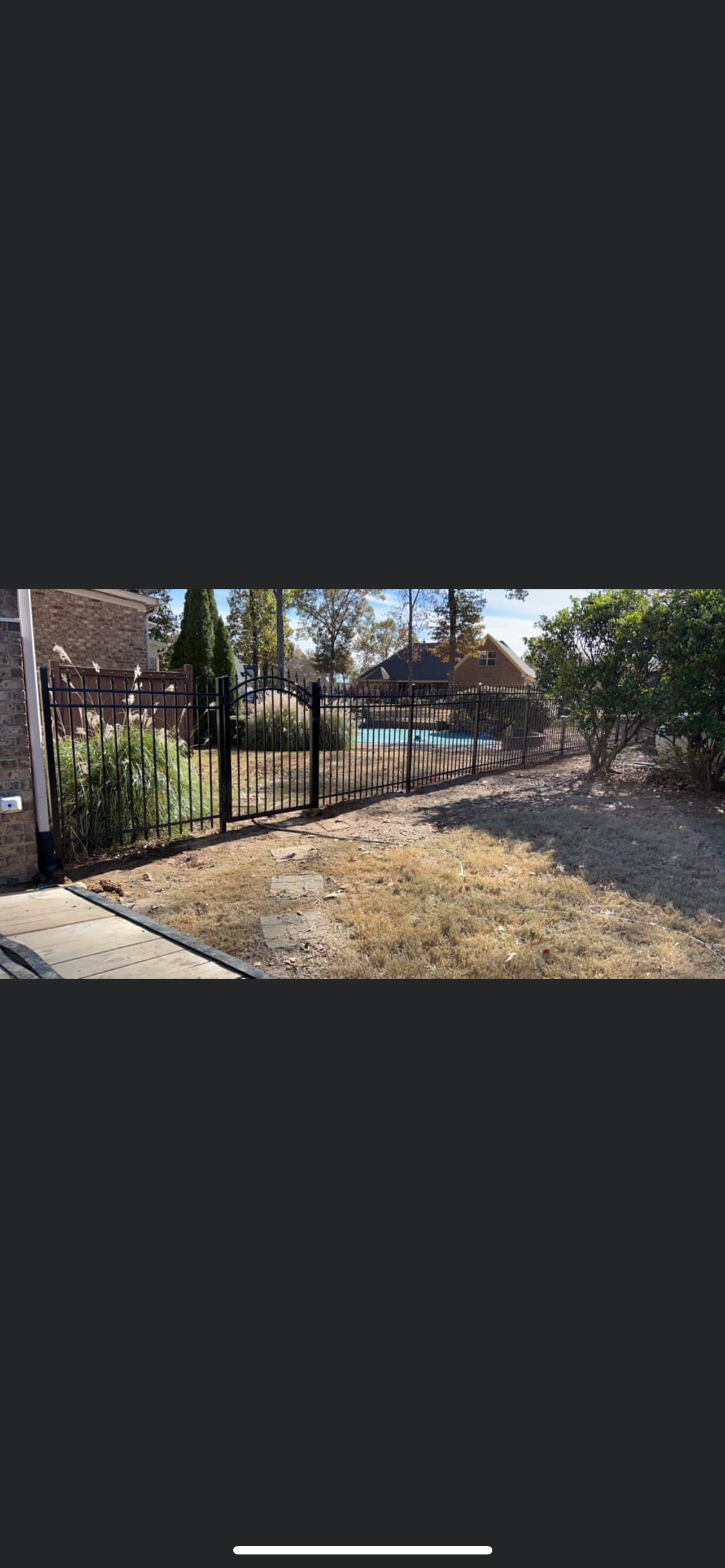  for Manning Fence, LLC in Hernando, MS