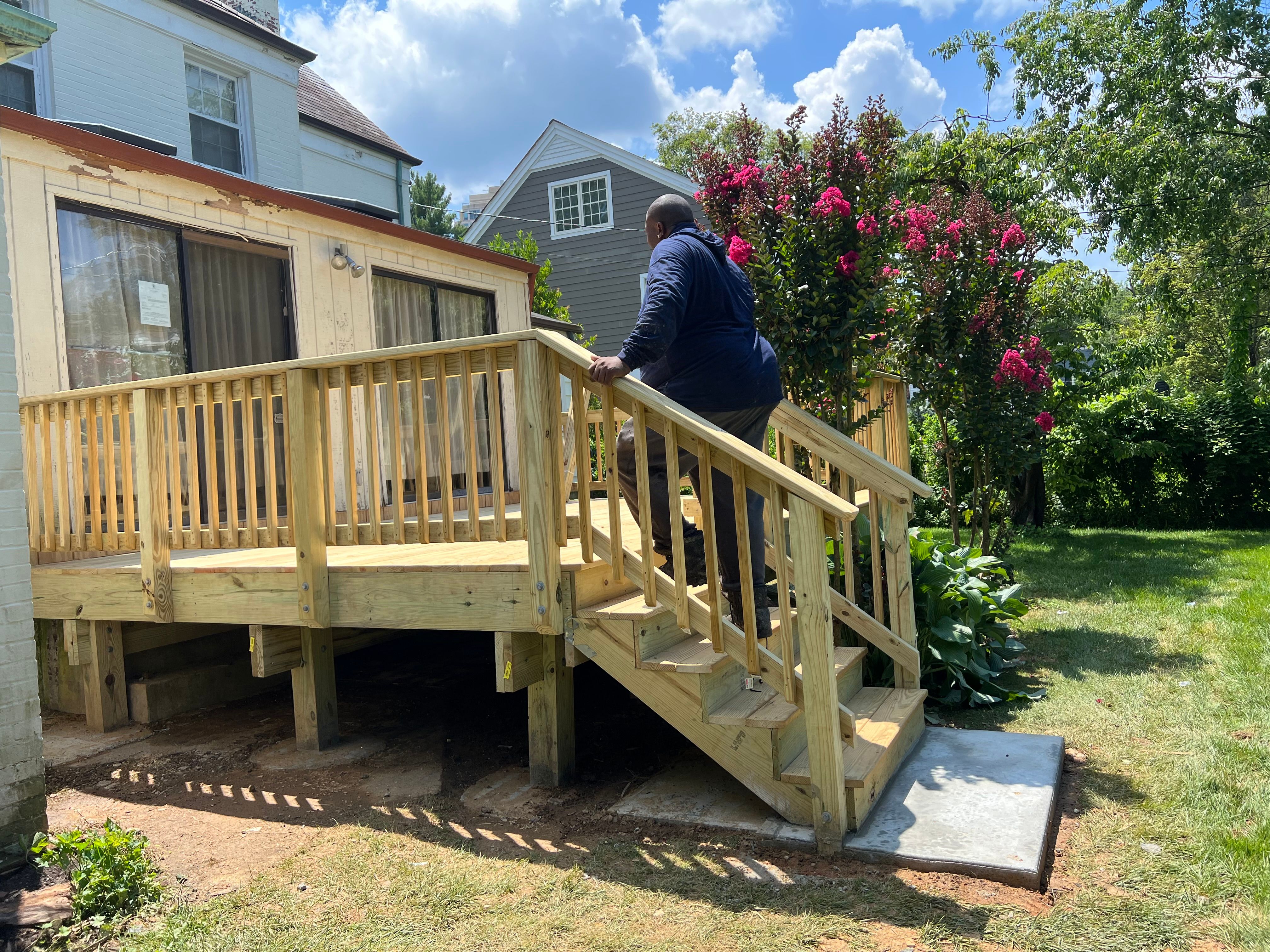  for ABH Services in Bowie, MD
