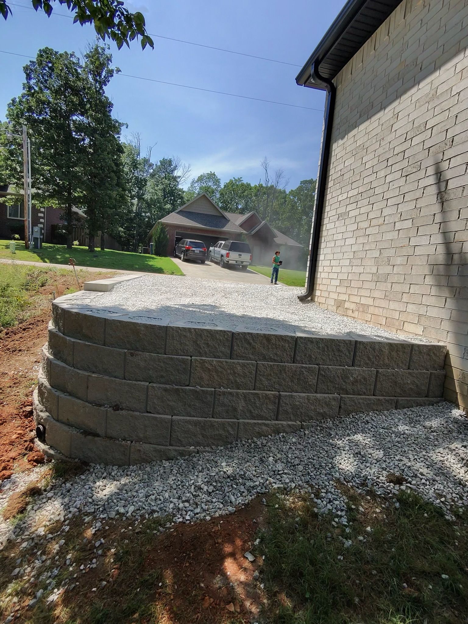 All Photos for JM Lawn and Landscape in Bella Vista, AR