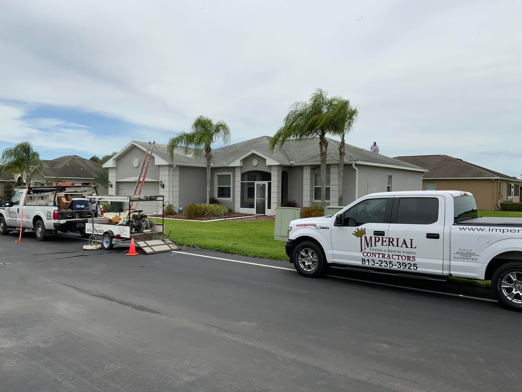  for Imperial Painting & Pressure Washing Contractors in Dade City, FL