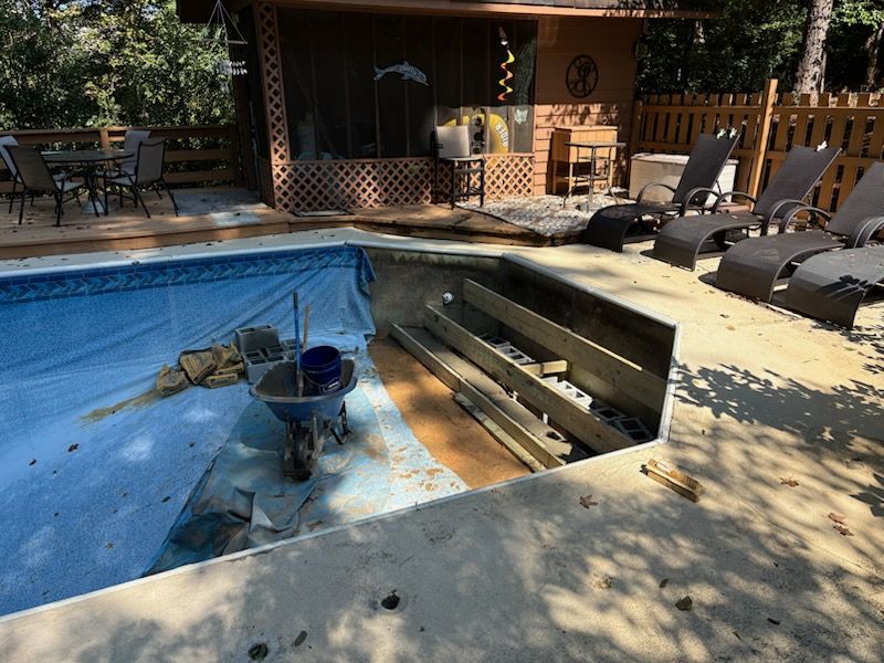  for Passmore Construction LLC in Dallas, NC