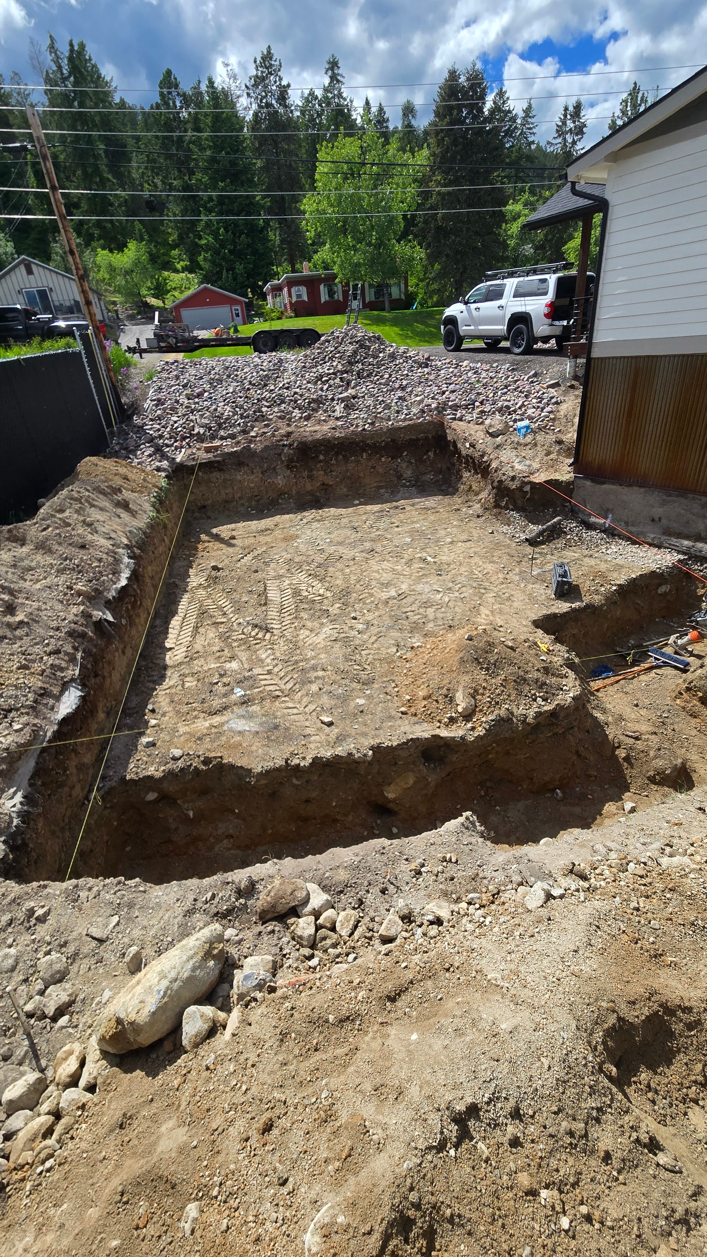  for Bull Mountain Stoneworks & Excavation in Kalispell, MT