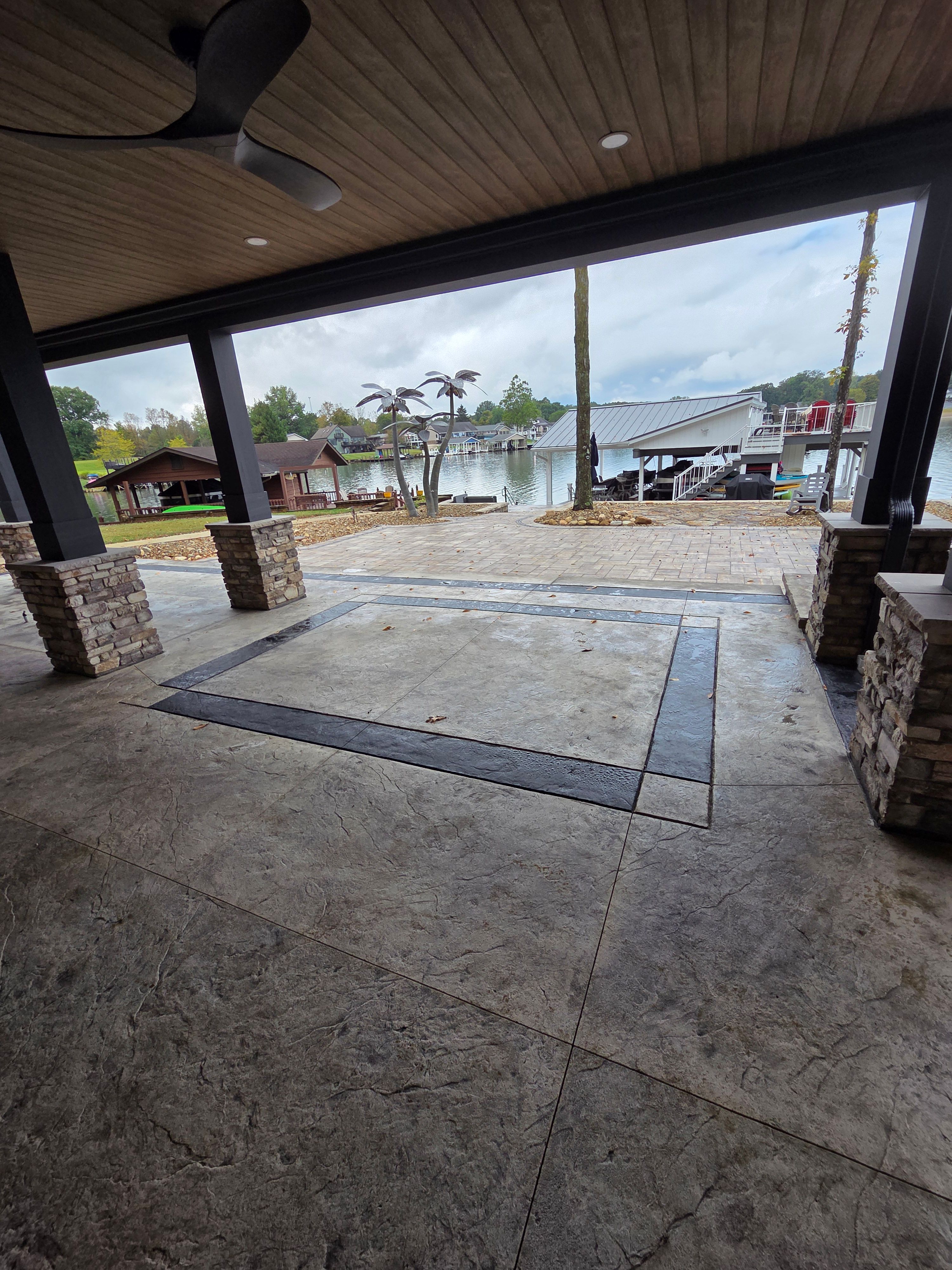  for New Edge Concrete in Mount Vernon, OH