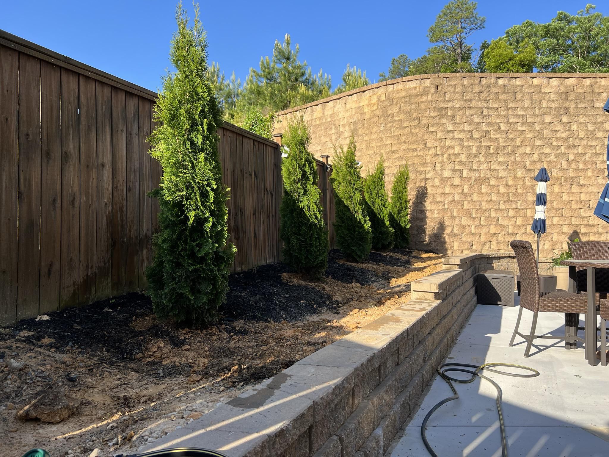  for Shang's Landscaping Service in Columbia, South Carolina