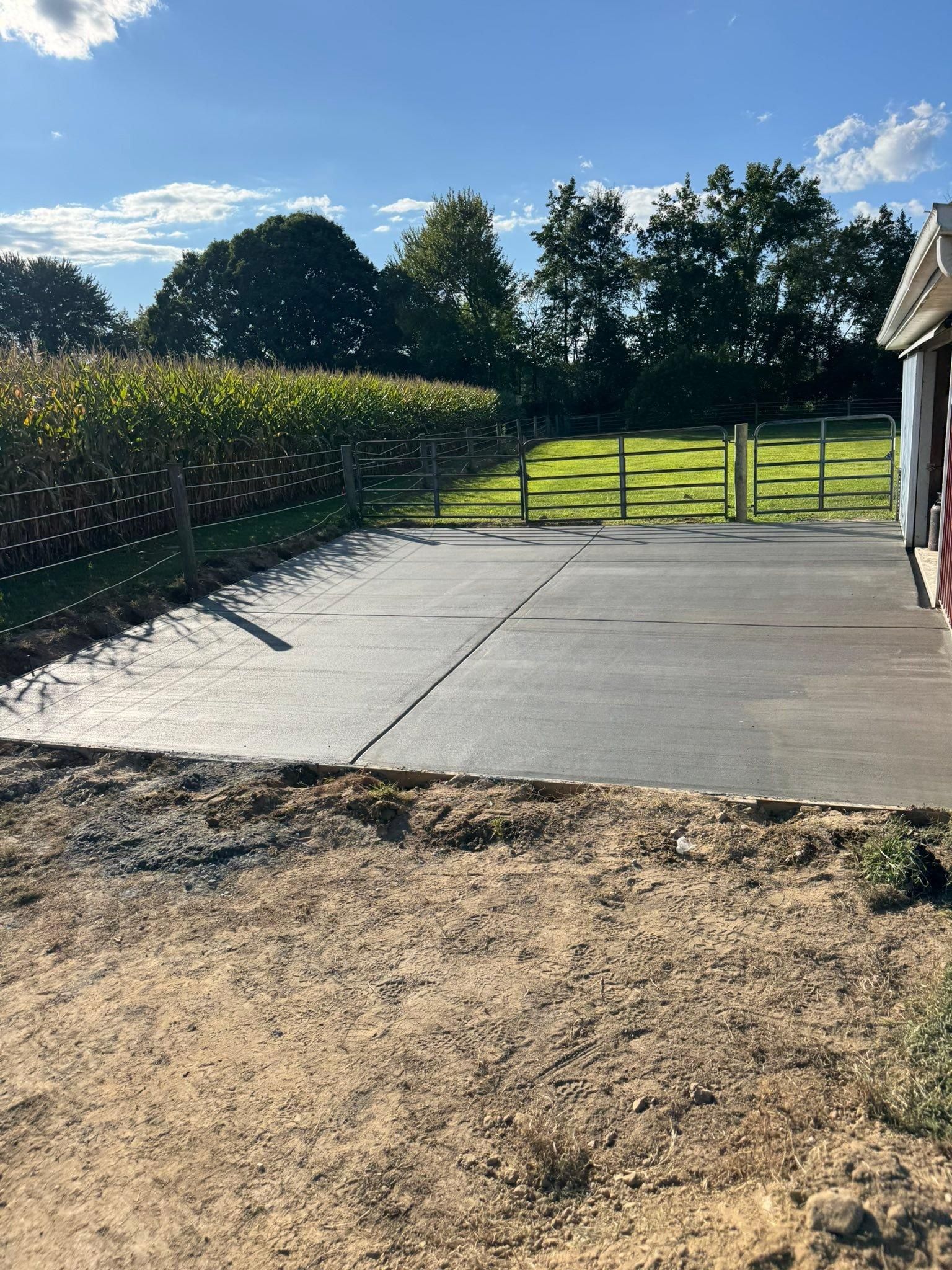  for Kouroupis Contracting in Frankford, DE