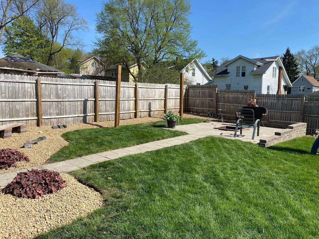  for Jenkins Landscaping & Property Management LLC in Clinton, OH