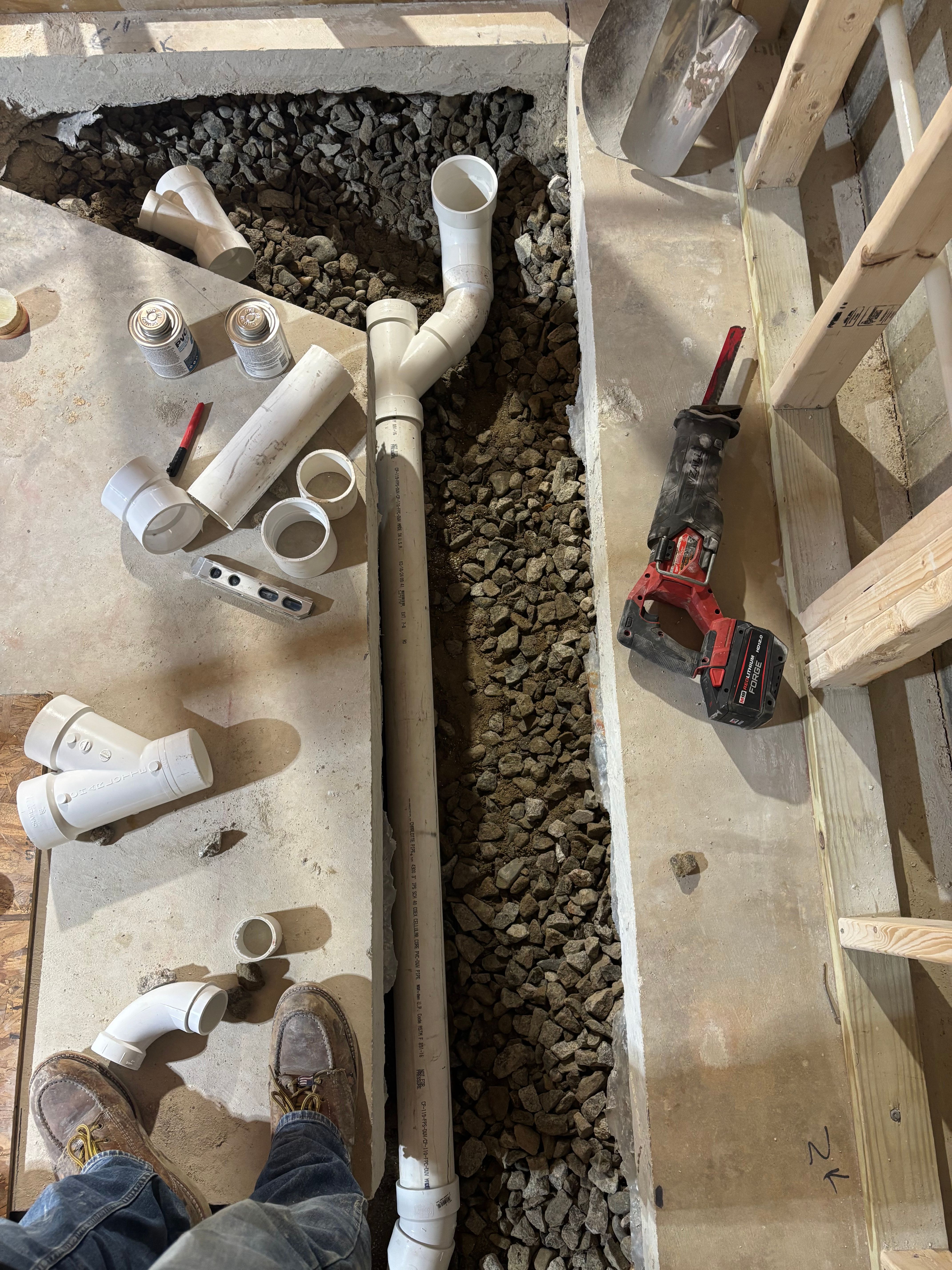 Residential Plumbing  for Aldabeh Plumbing and Heating in Weymouth, MA