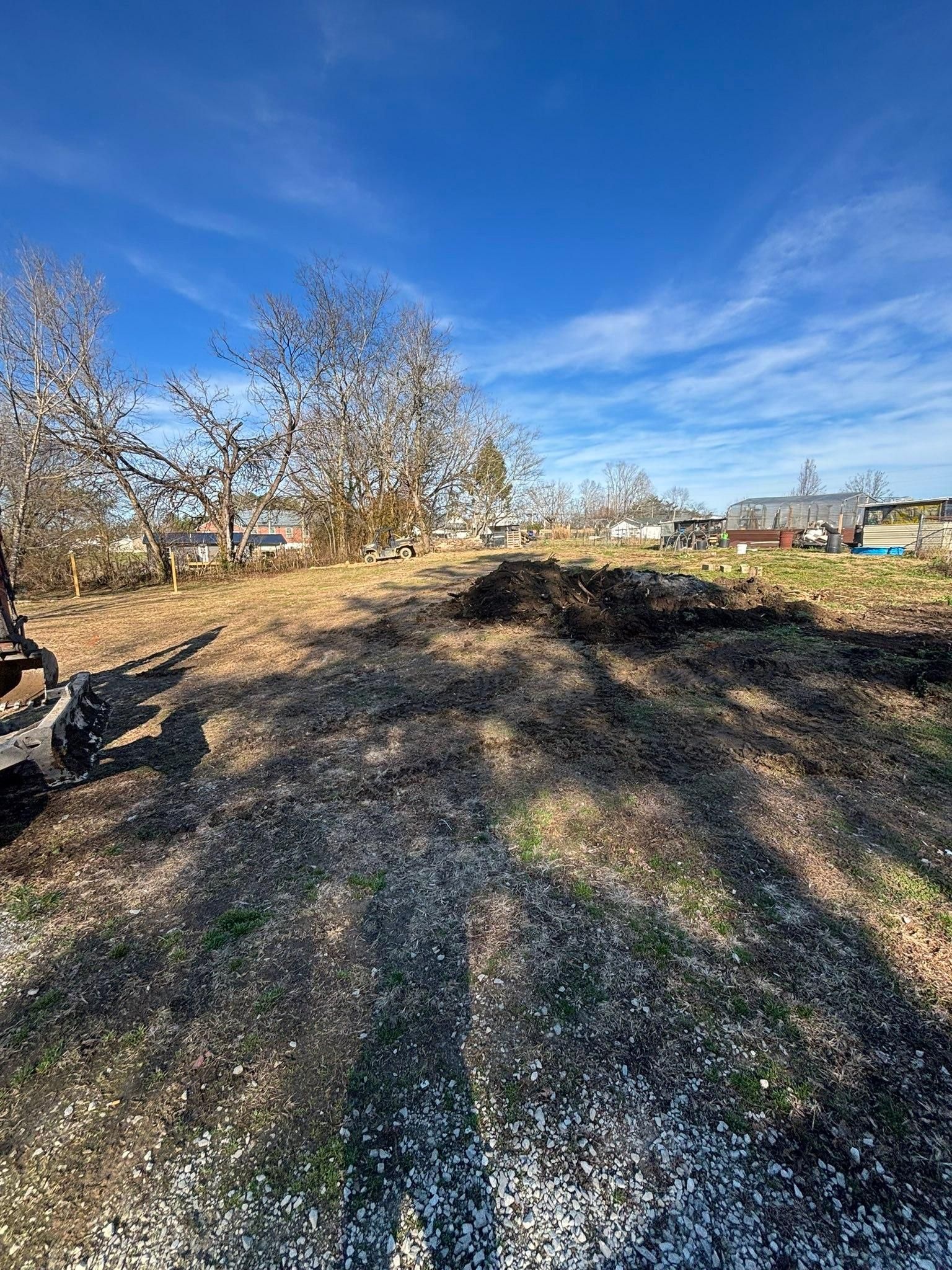  for TD Dirtworks in Tracy City, TN