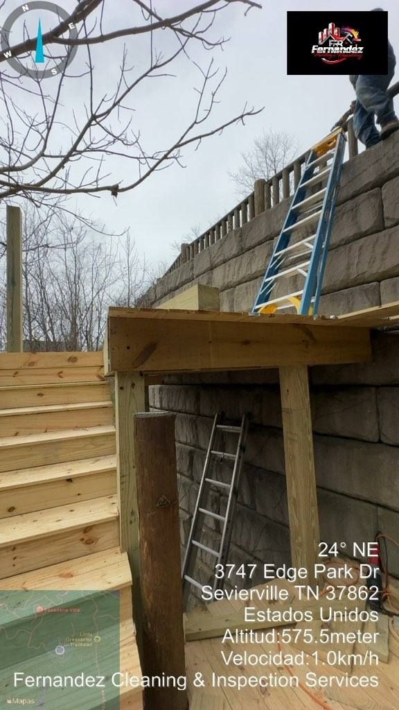 All Photos for Fernandez Painting & Remodeling in Pigeon Forge, TN
