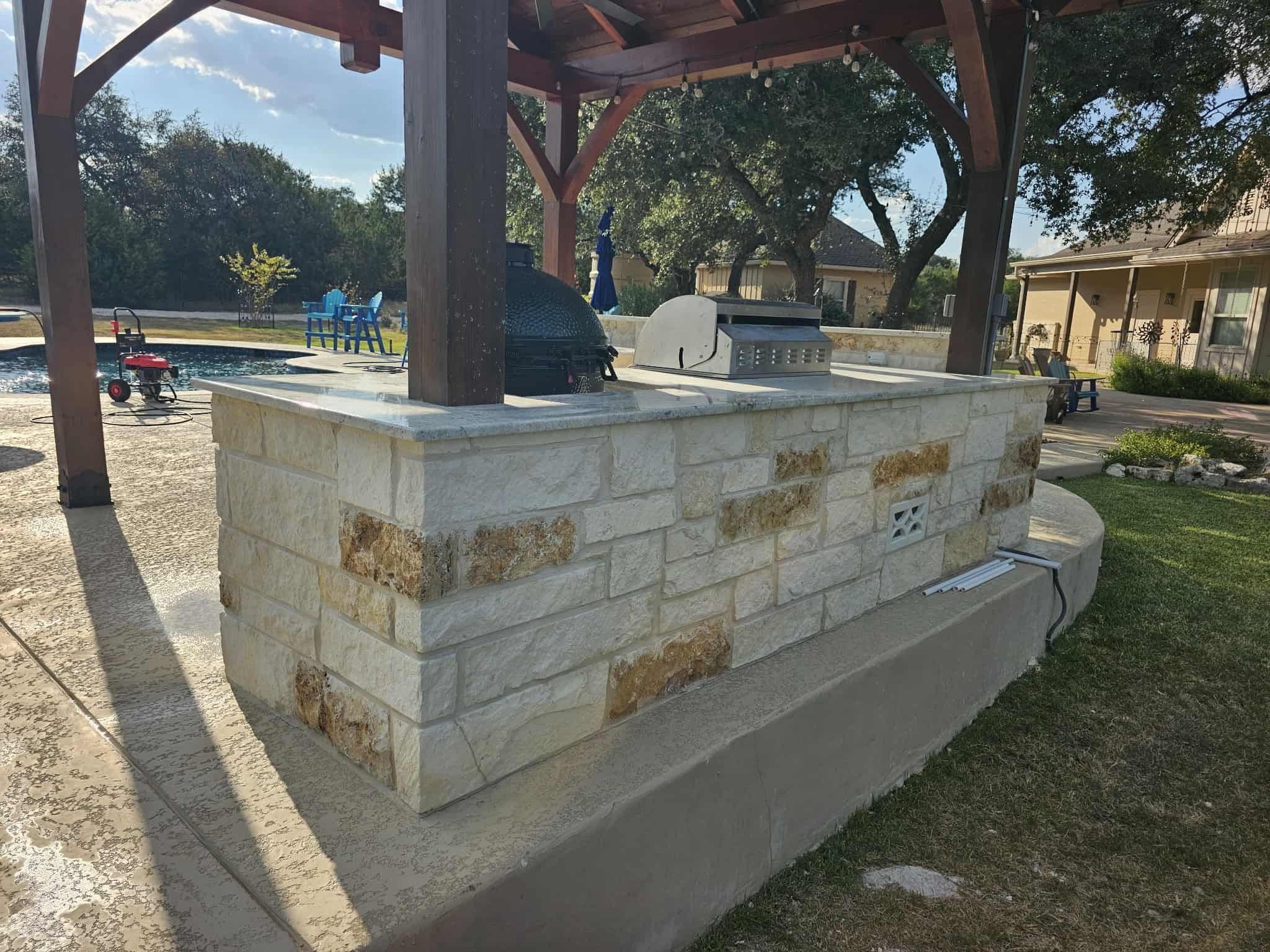  for Delarosa Masonry in San Antonio, TX