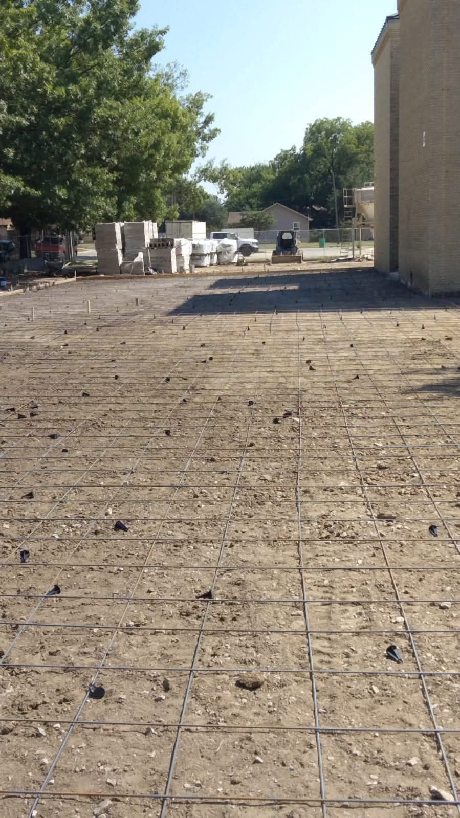 Commercial Slabs for Concrete Pros  in Sherman, TX