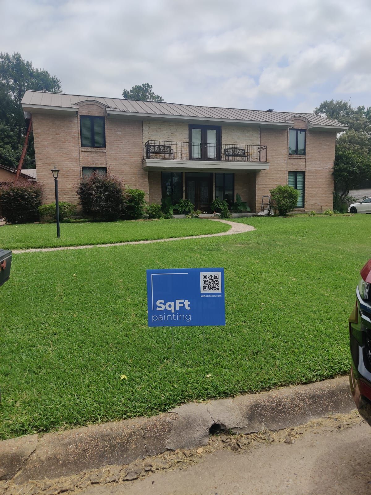  for SqFt Painting in Conroe, TX
