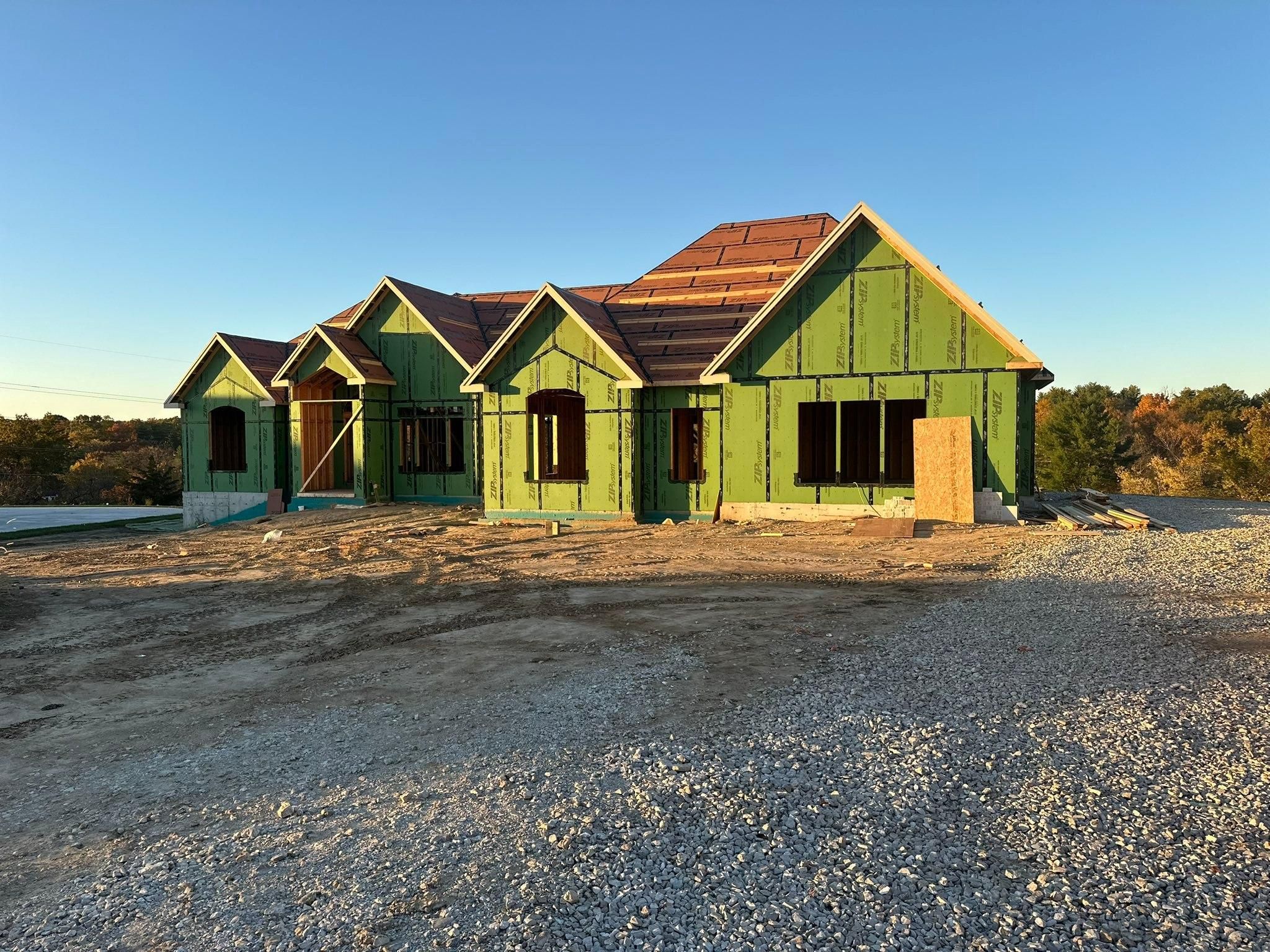  for Blair Construction & Home Improvement in St. Charles, MO