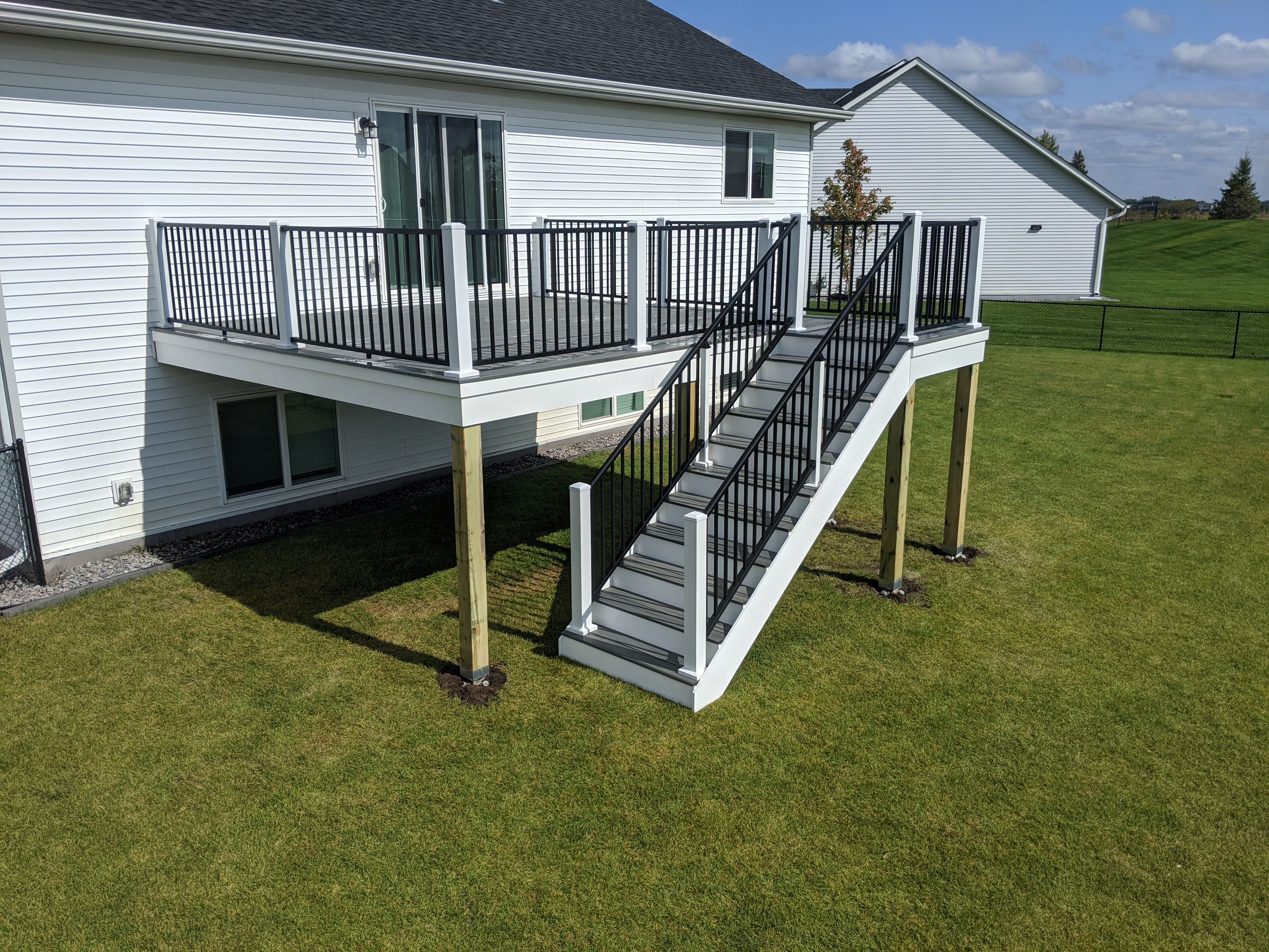  for Radke Deck Works & Remodeling in Elk River,  MN