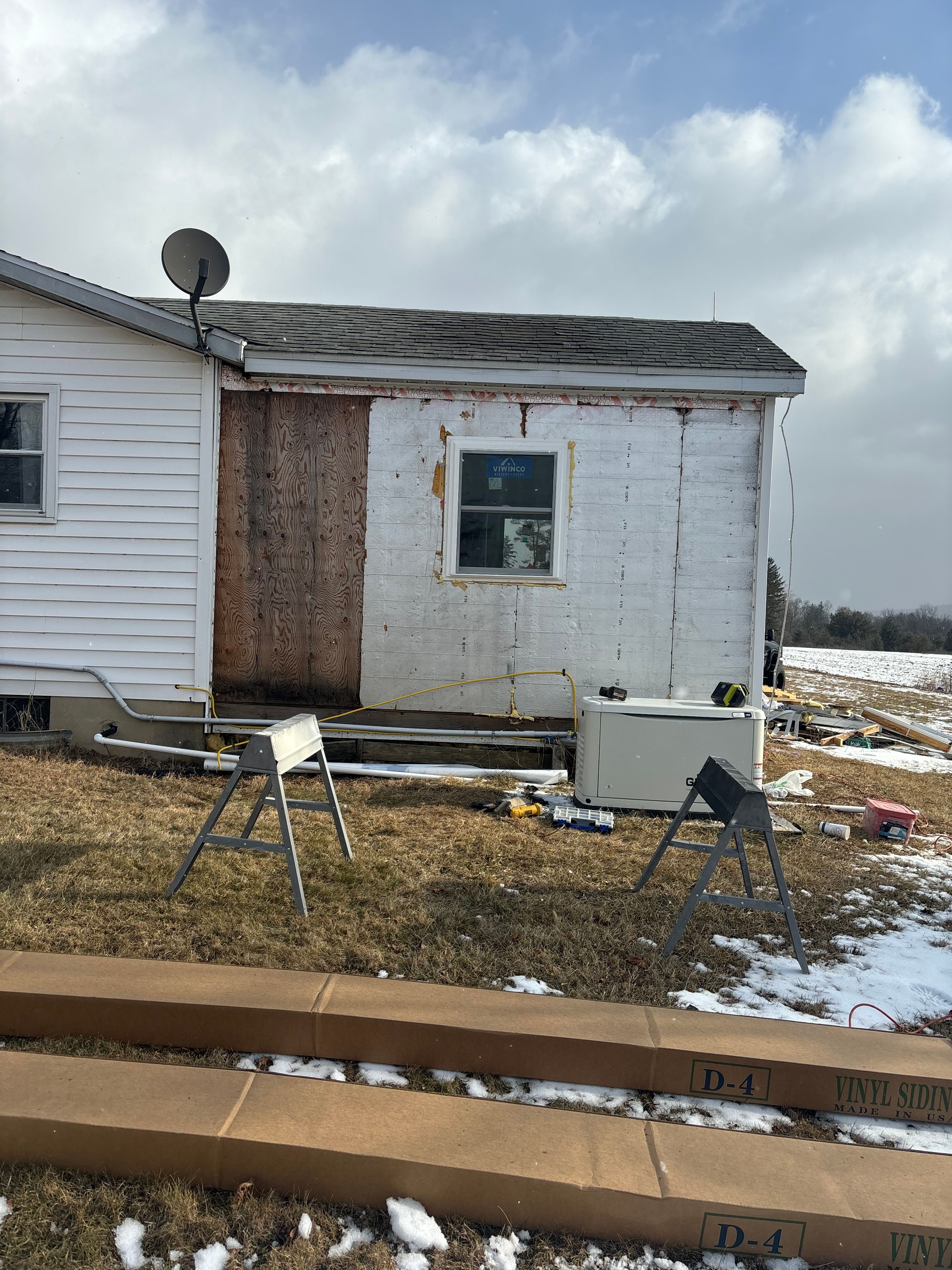  for SMN Construction in Orwigsburg, PA