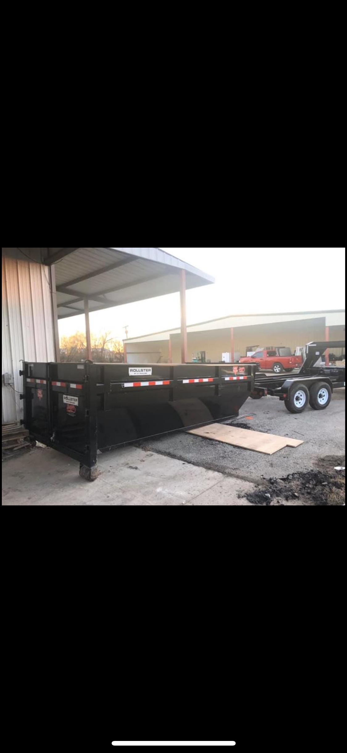  for Daniel's Dumpsters & Land Improvements in Monroe, LA