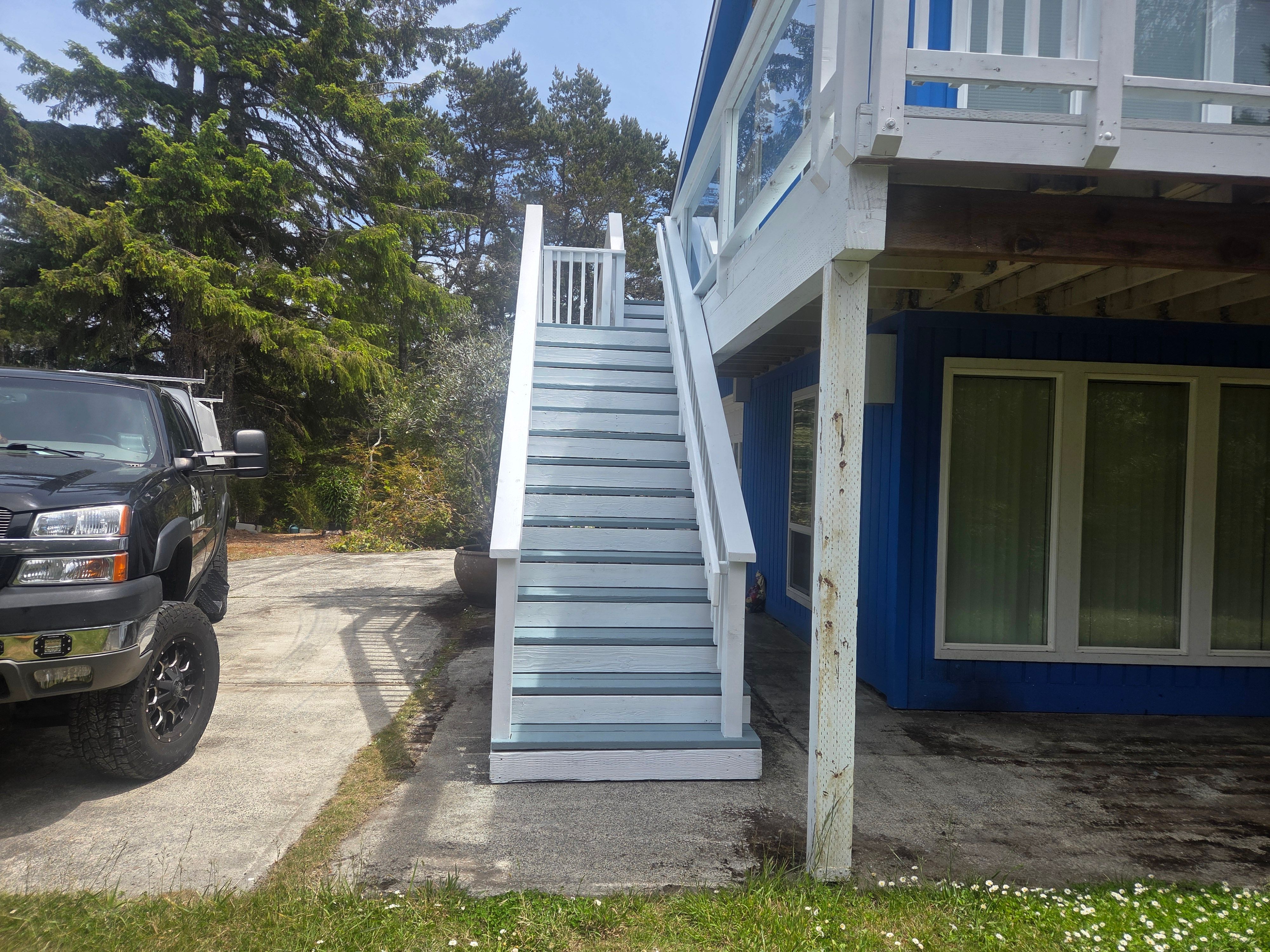  for BTC Construction in Florence, OR