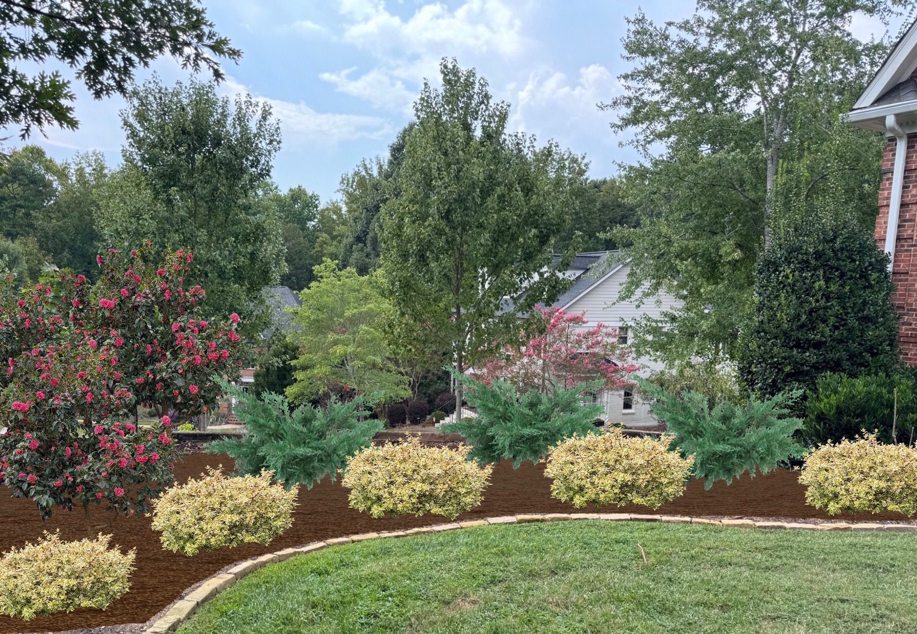  for Upcycled Landscape and Design in Charlotte, NC