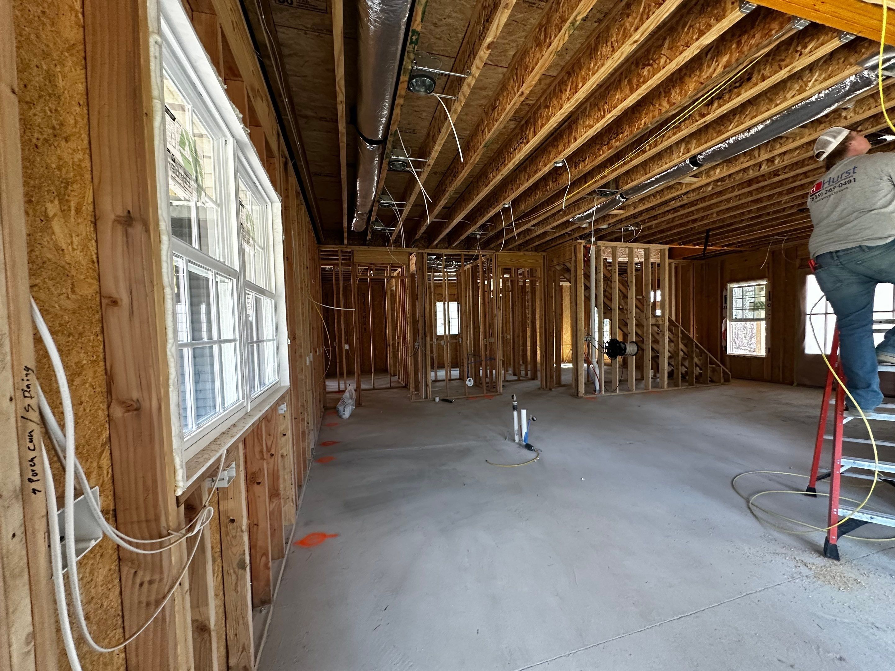  for Paramount Construction in Lexington, KY