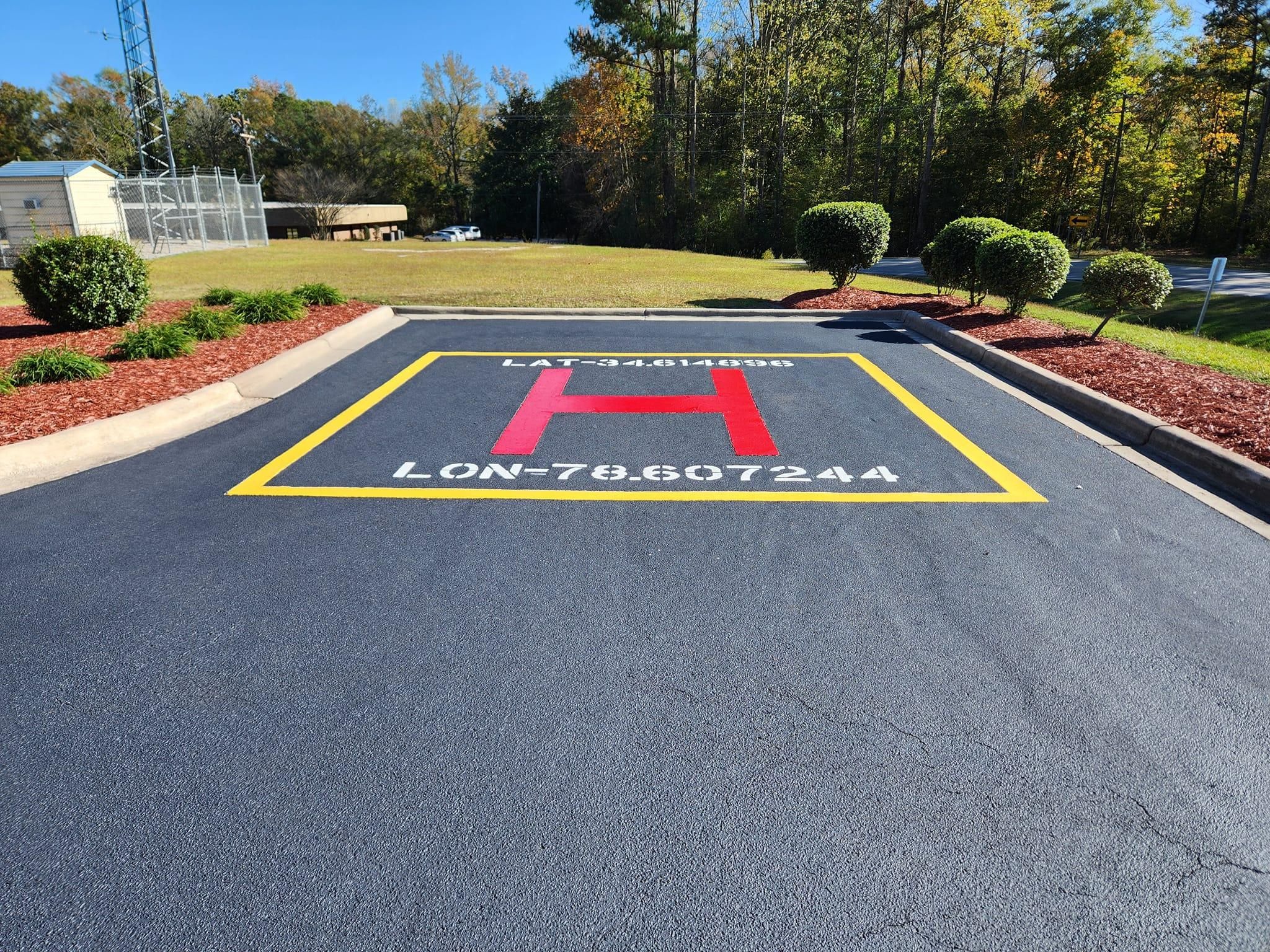  for Southeast Sealing & Striping in Bladenboro, NC