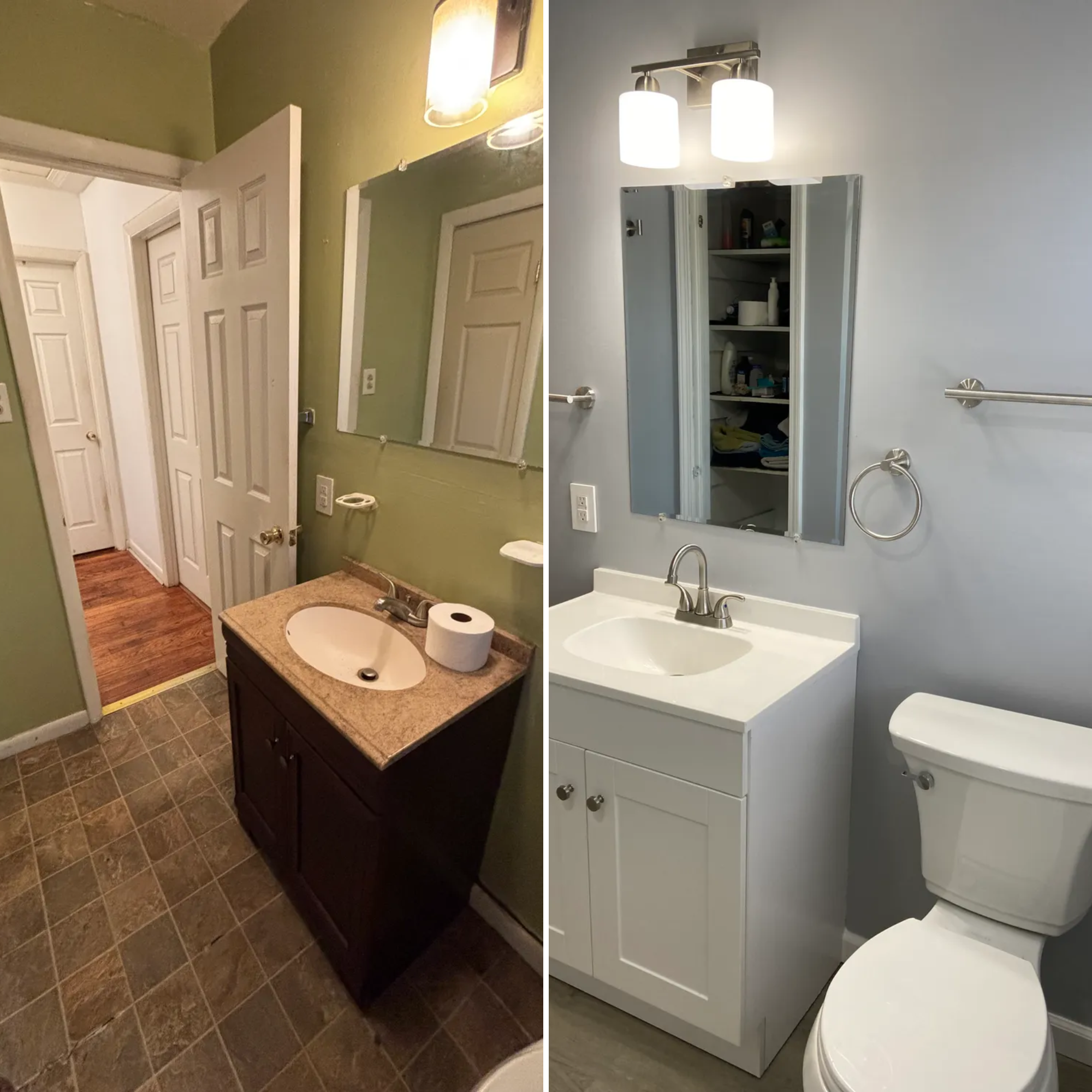 Lee for Benson Renovations LLC in Newport News, VA