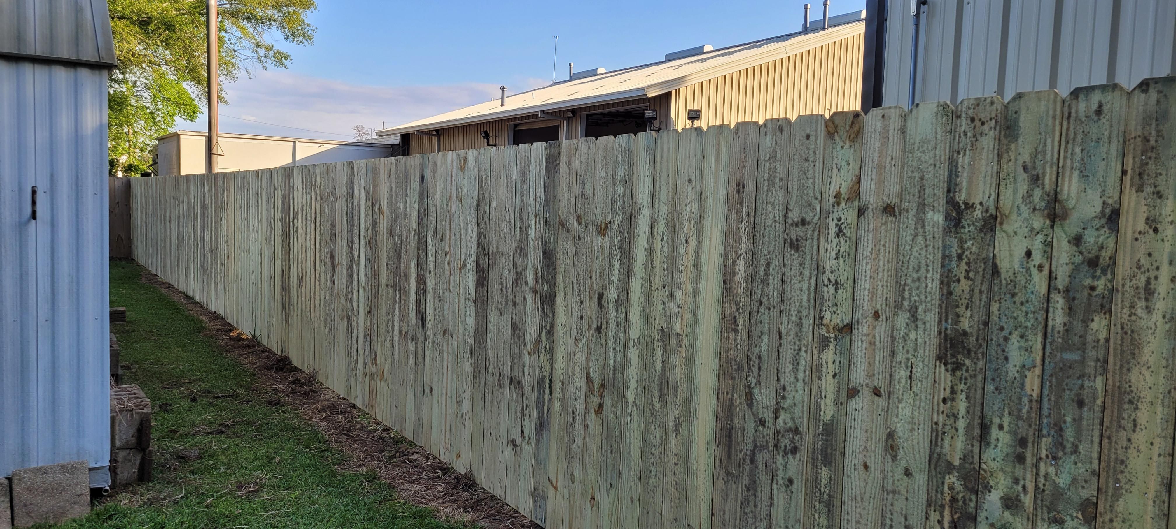 All Photos for Quick and Ready Fencing in Denham Springs, LA