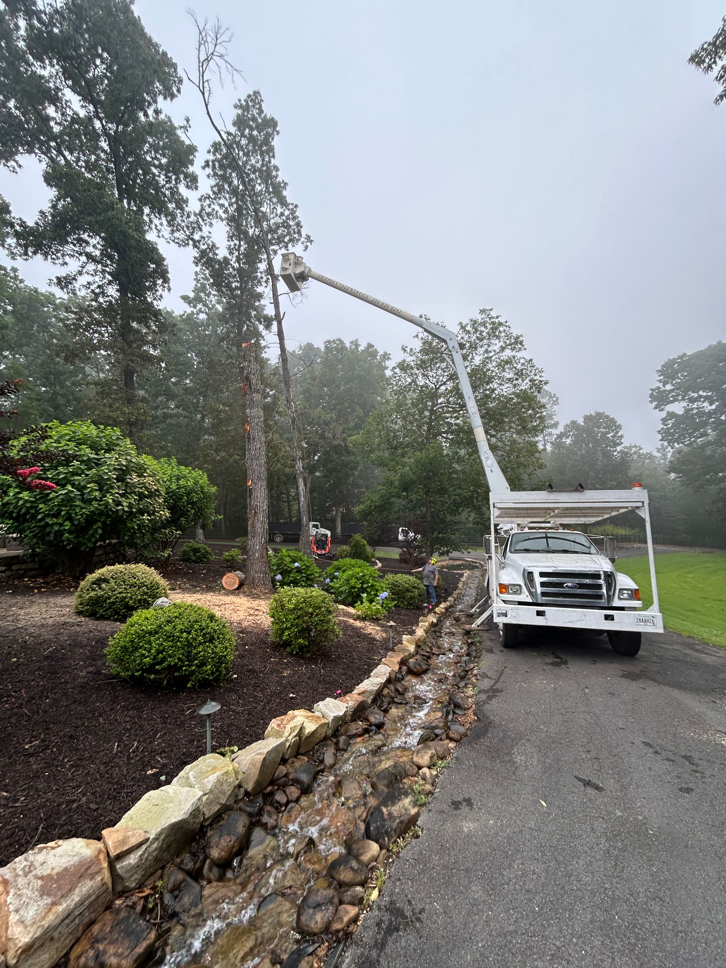  for Chipper's Tree Service  in Fort Payne, AL