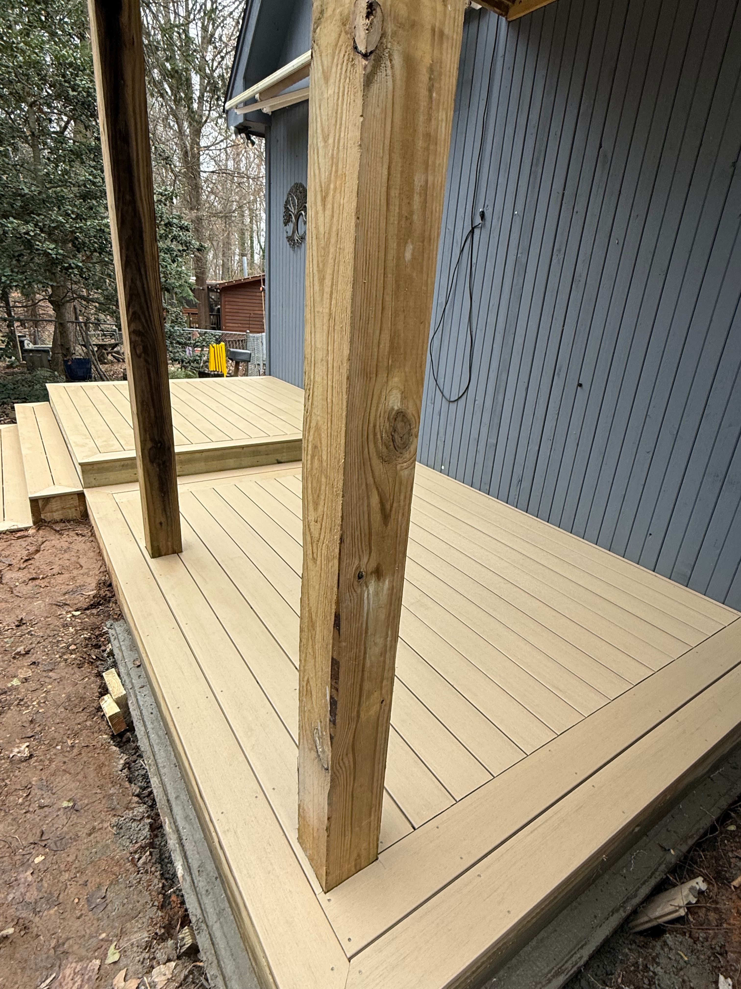  for Deck Escapes and Outdoor Living  in Knoxville, TN