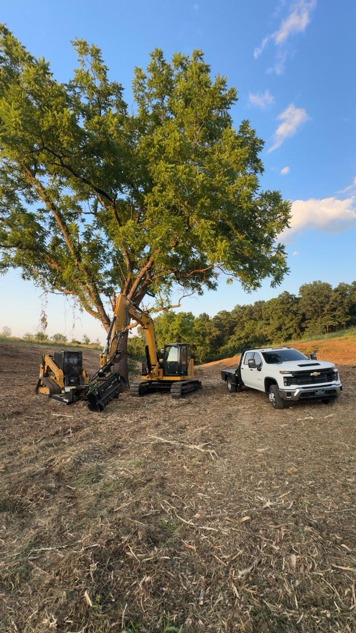  for Phillips Construction and Excavating in Seymour, TN