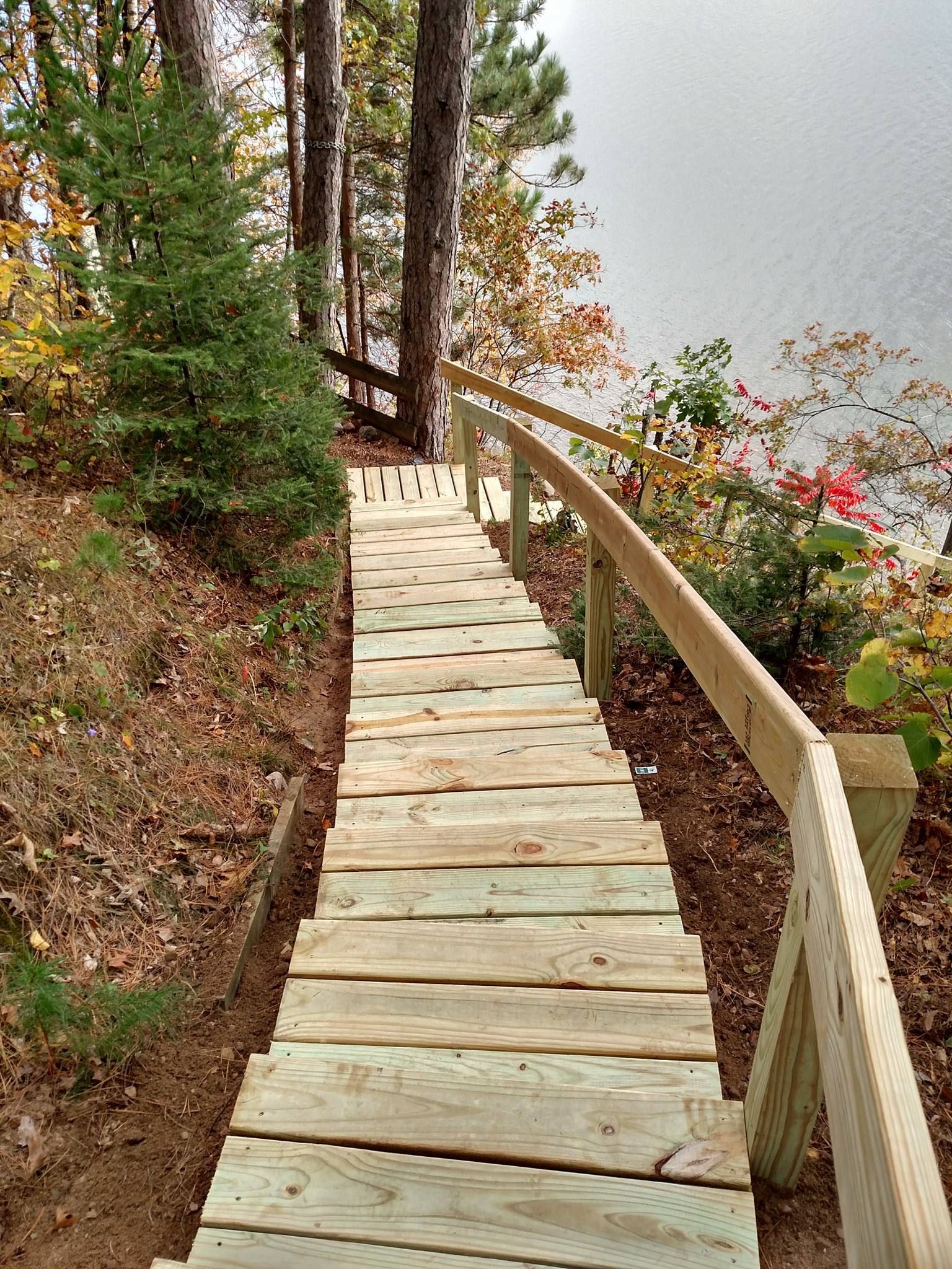  for Northern Ridge Landscape - Dock & Lift Service in McGregor, MN