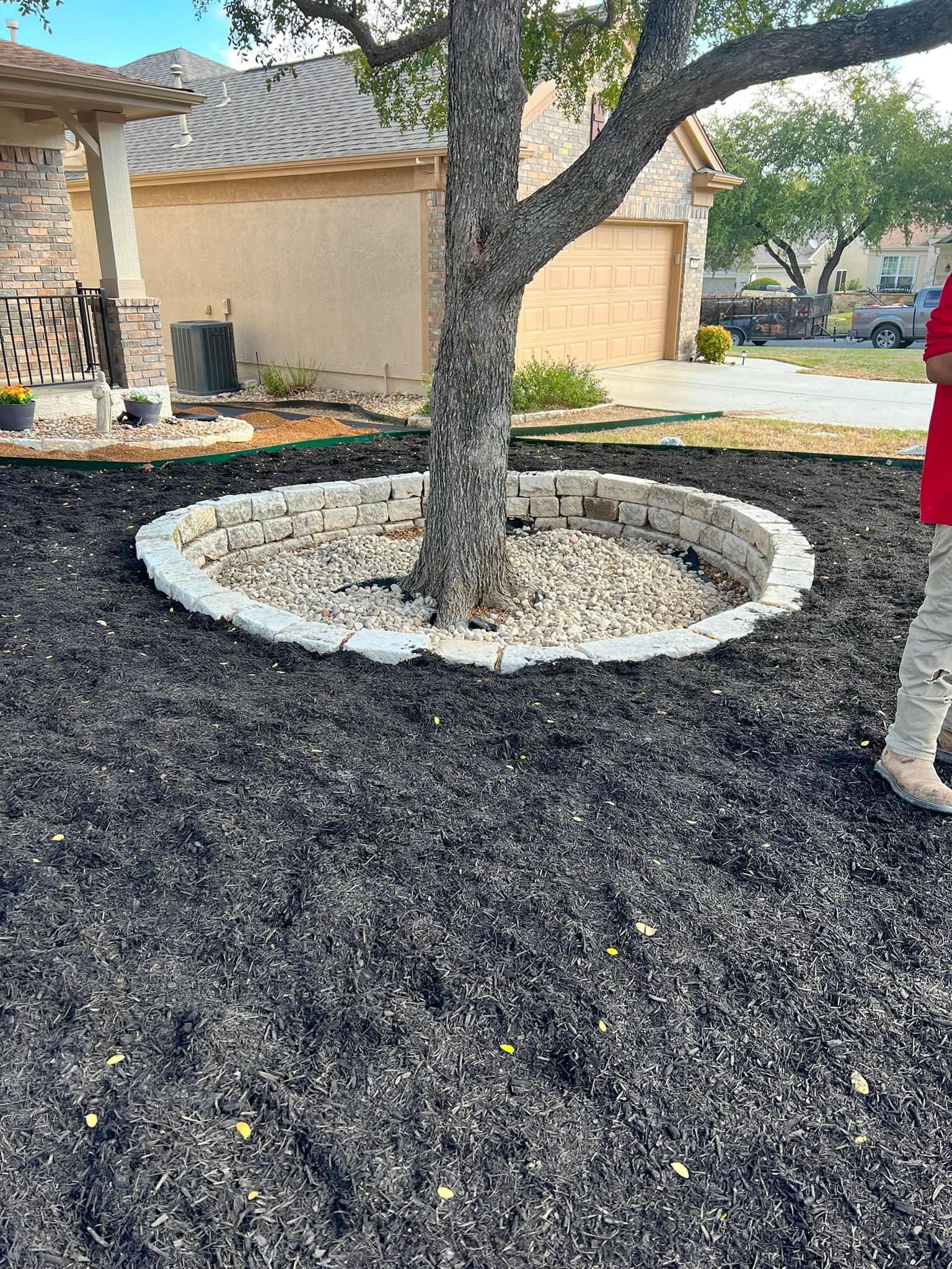 All Photos for Green Turf Landscaping in Kyle, TX