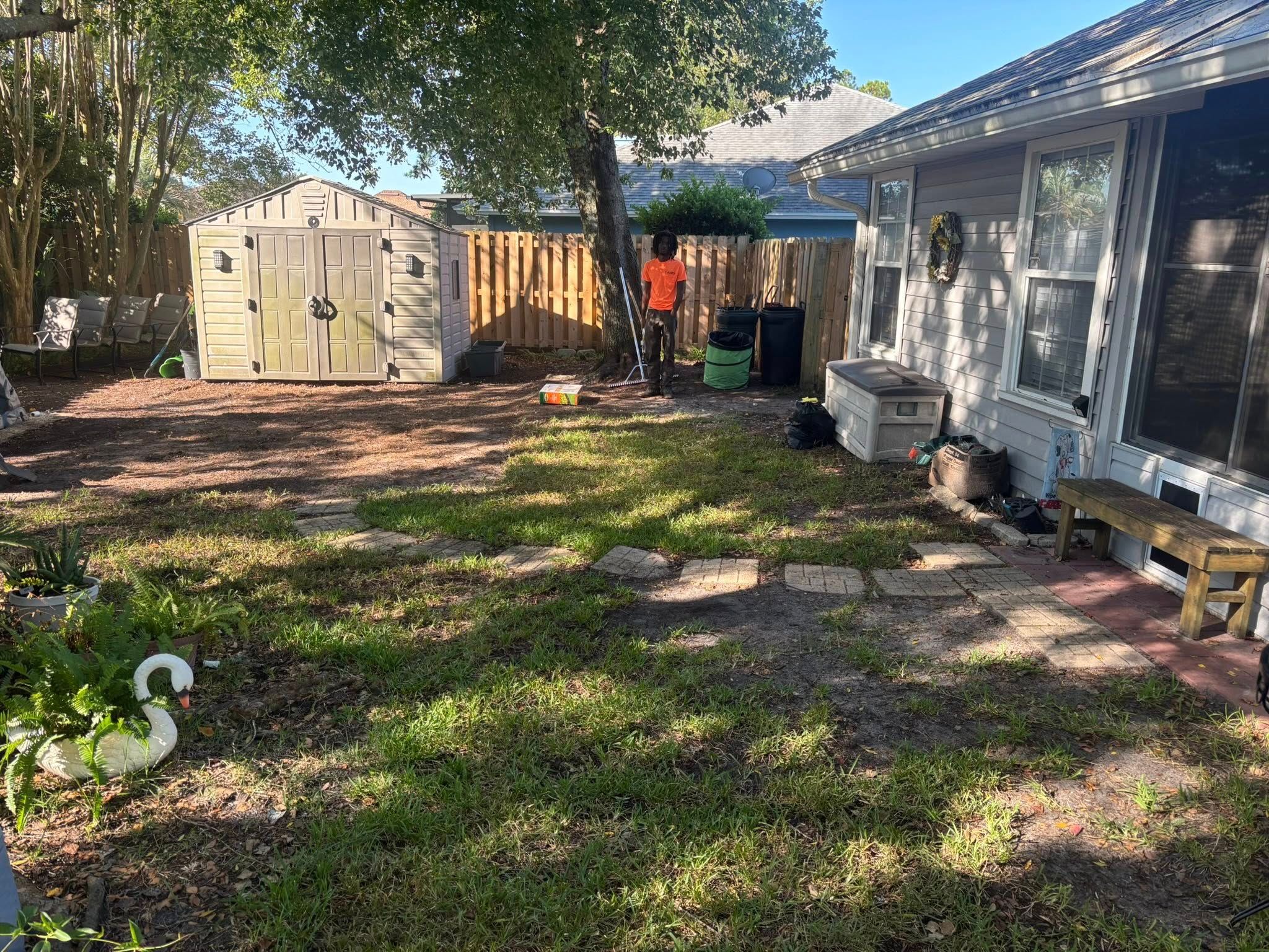  for U-Call-It Lawncare & Landscaping in Jacksonville, FL
