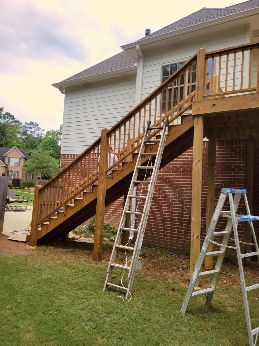  for Squeaky Clean Windows Gutters & More in Hoover, AL