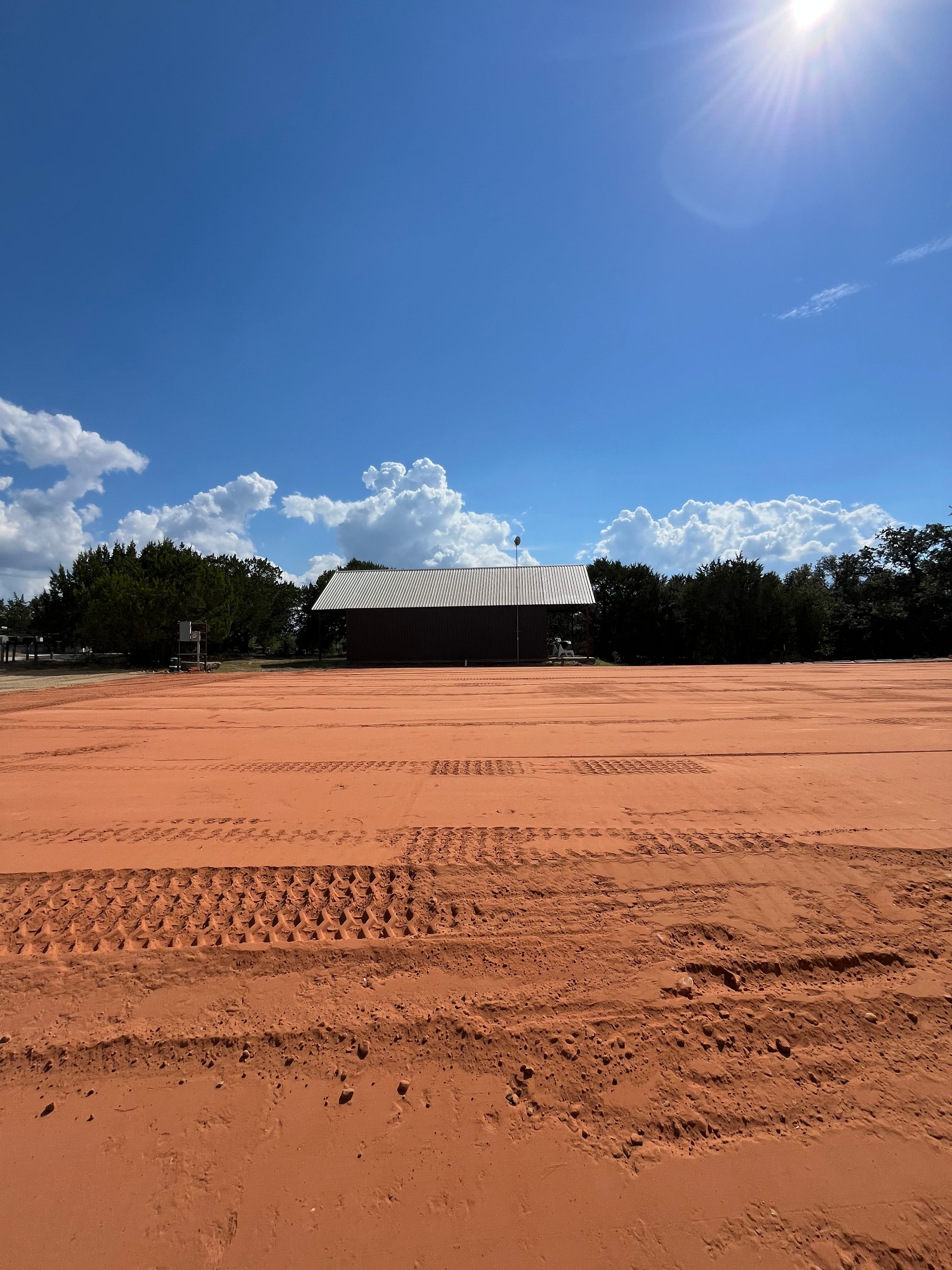  for South Prairie Construction in Graham, TX