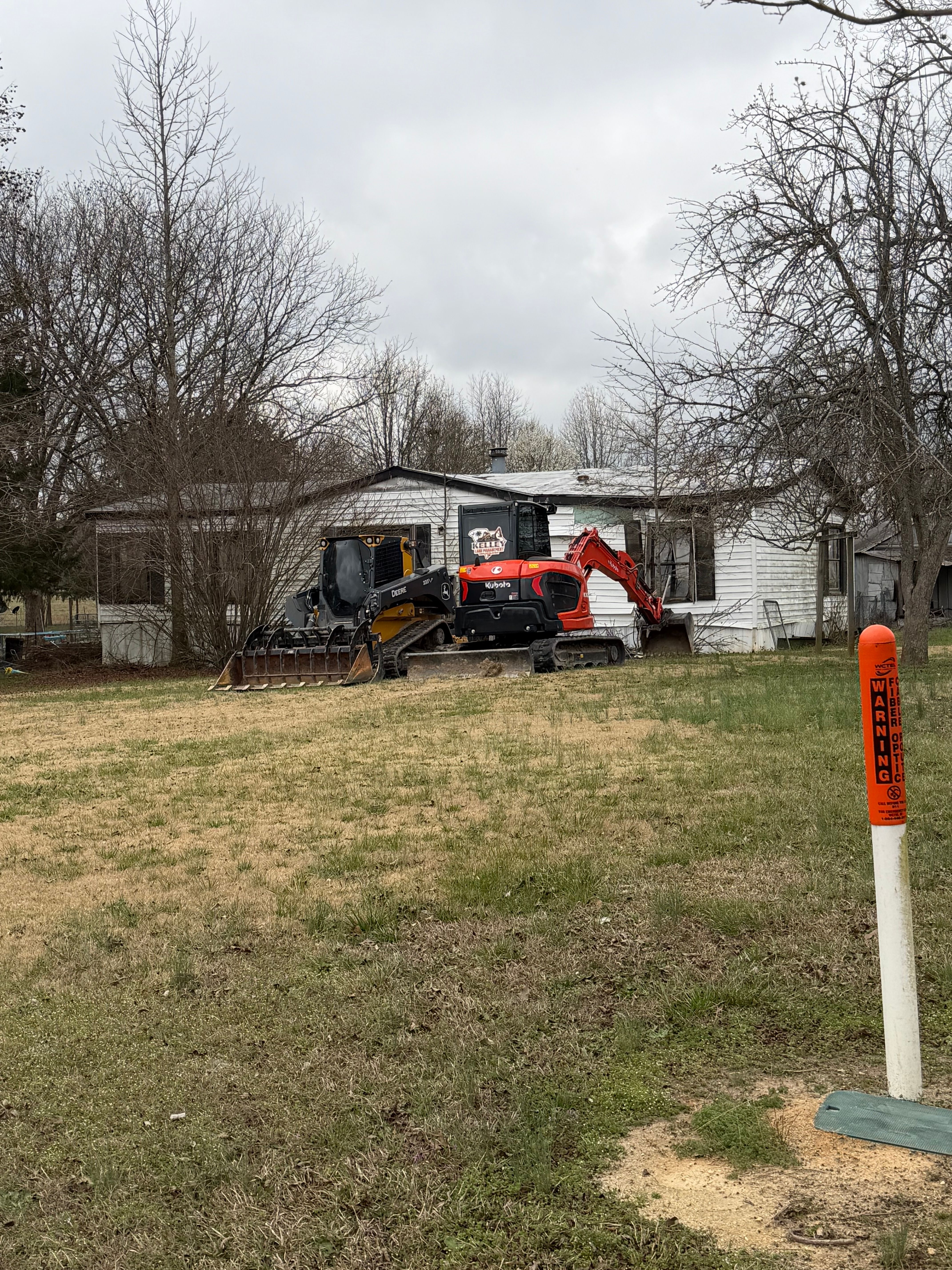  for Kelley Excavation & Land Services in Laurens County, SC