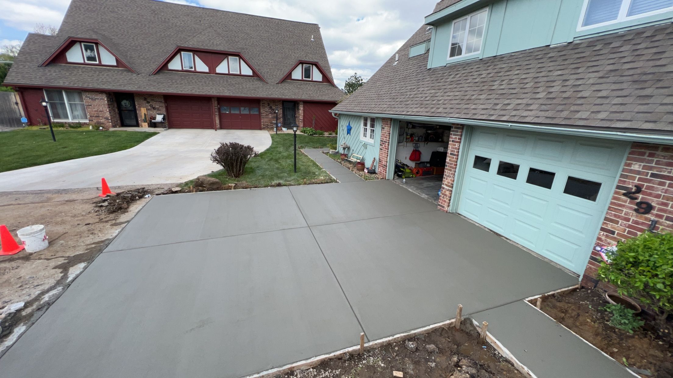 All Photos for Premium Concrete Construction in Topeka, KS