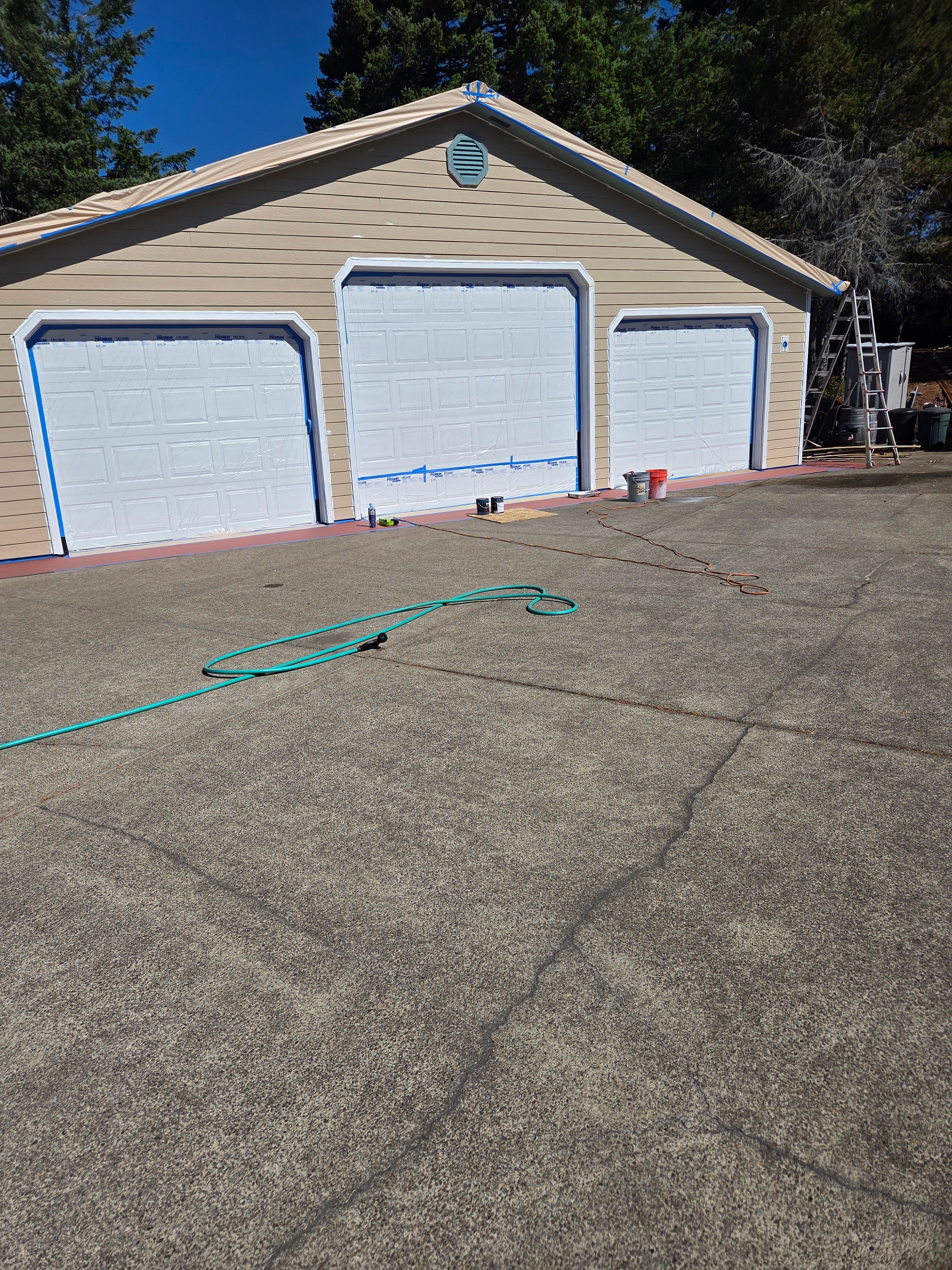  for BTC Construction in Florence, OR