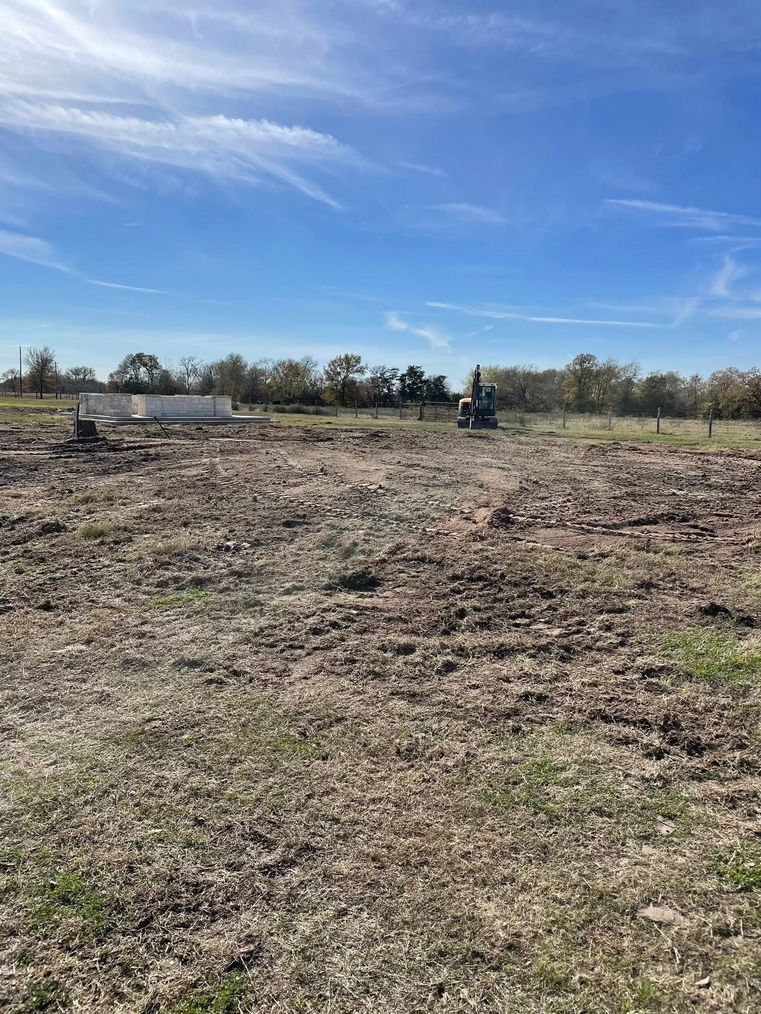  for Landers Ranch Services in Anderson, TX