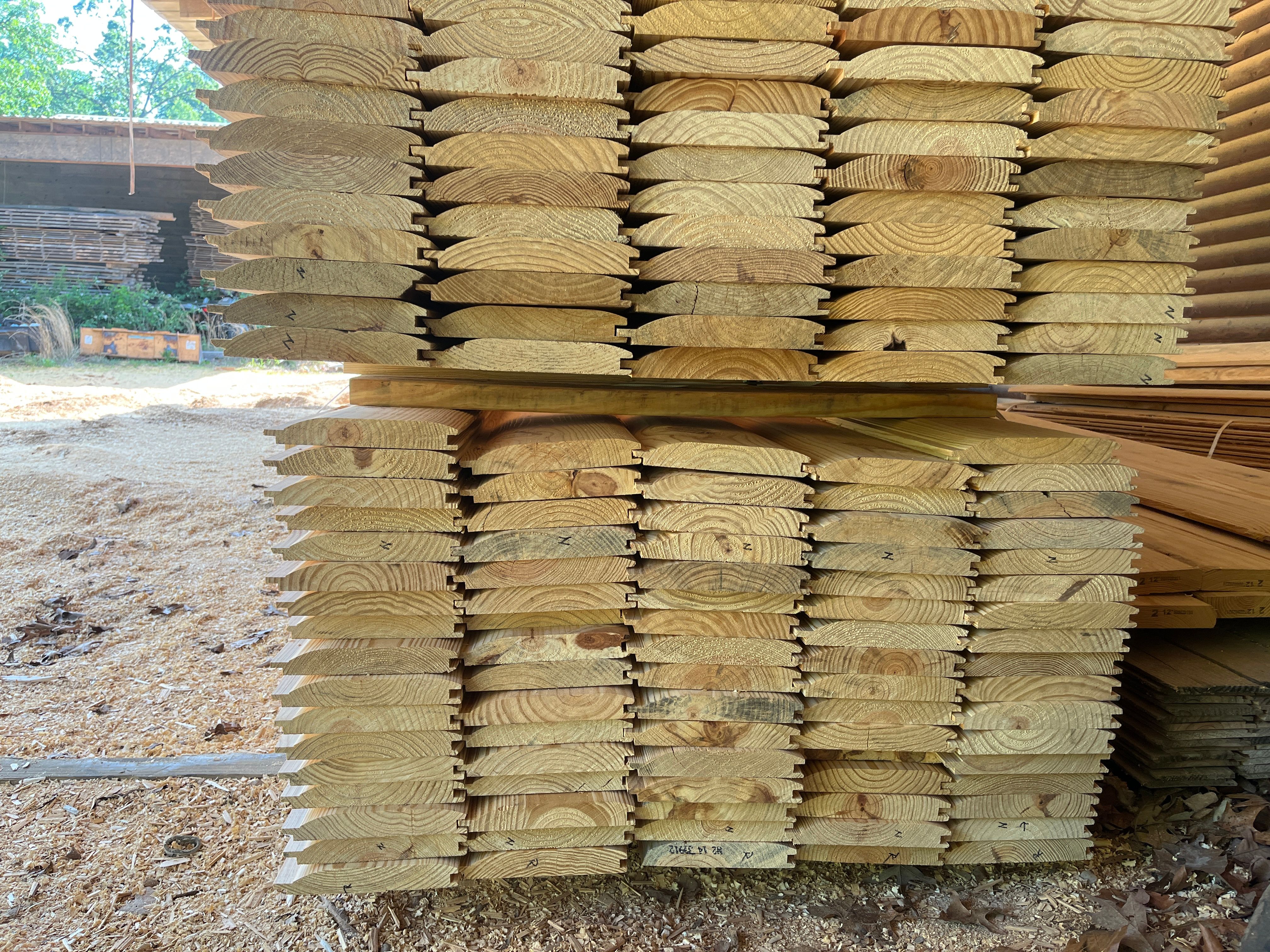 All Photos for Log Siding Cabins in Rogers, AR