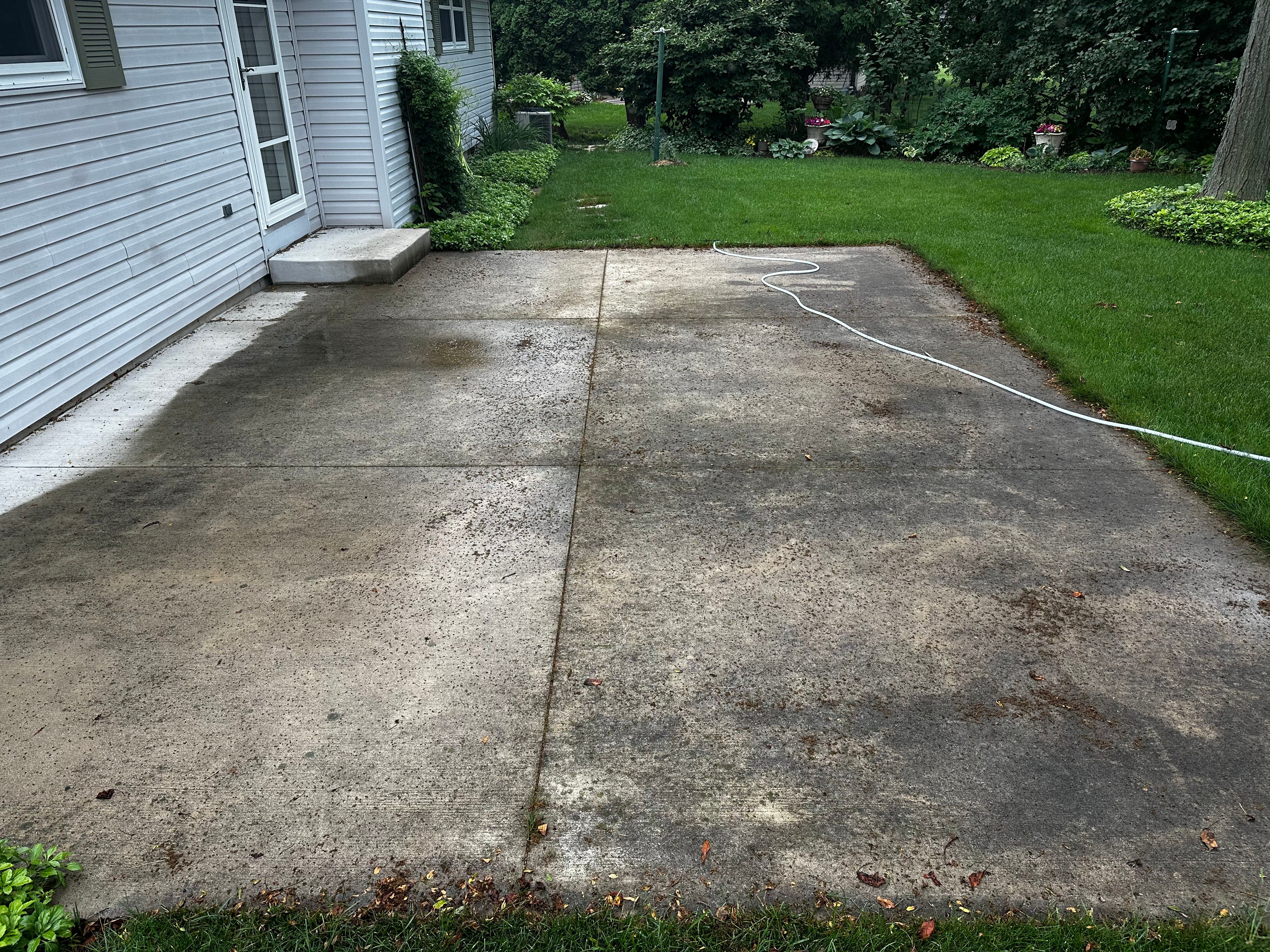  for Konz Pressure Washing in Manitowic, WI