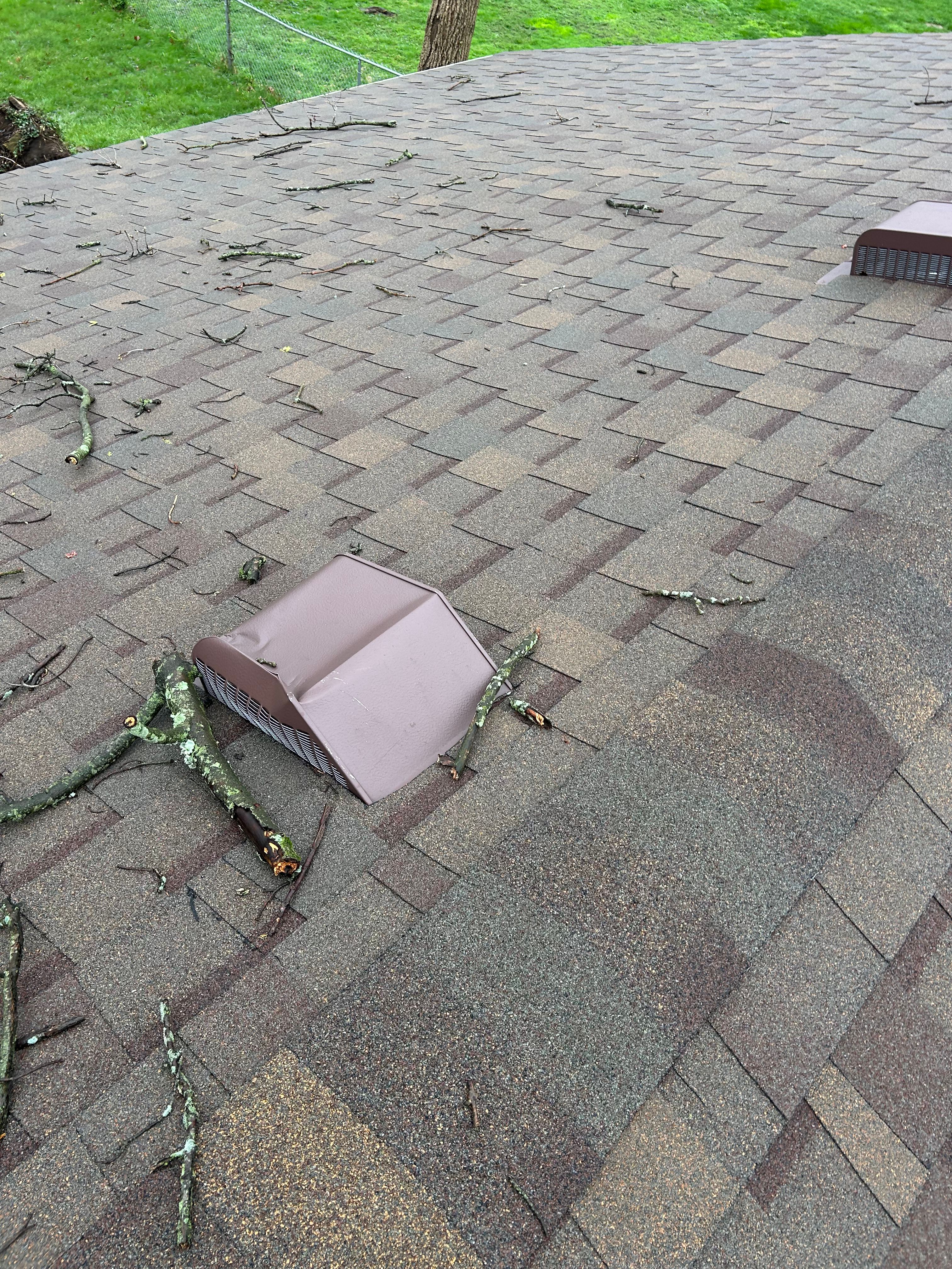 All Photos for Rucker Roofing, LLC in Dayton, OH