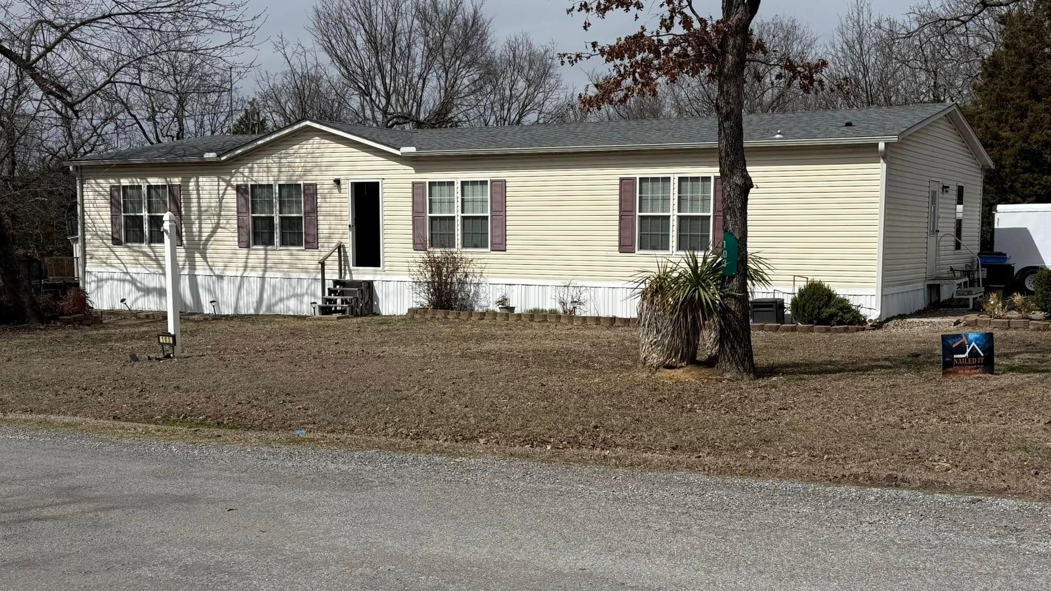  for Nailed It Roofing and Restoration in Checotah, OK