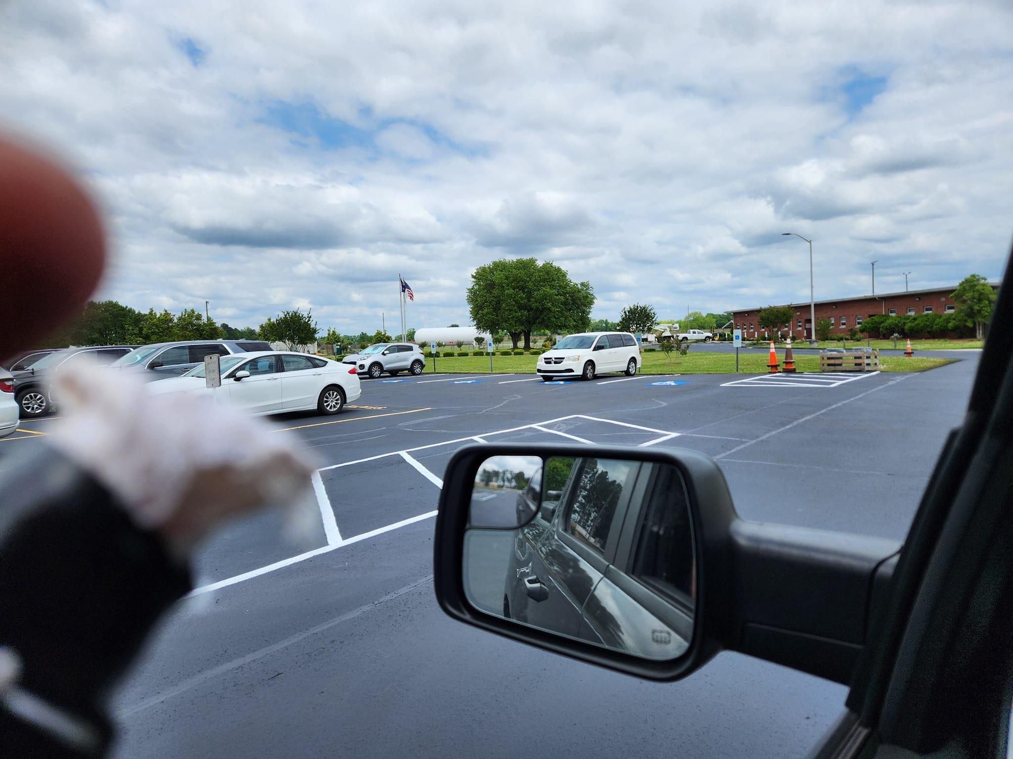  for Southeast Sealing & Striping in Bladenboro, NC