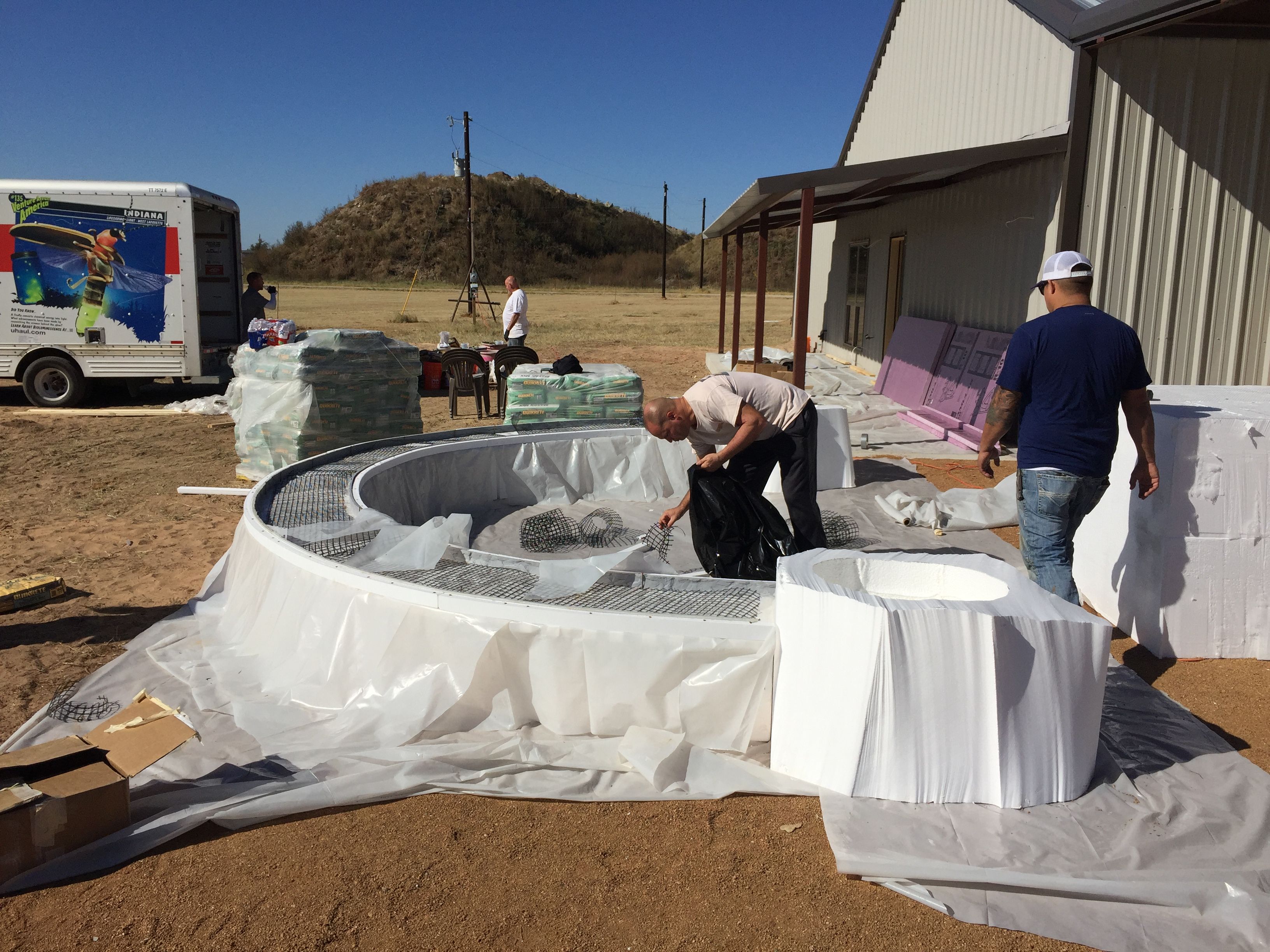  for Texas Curb N Borders in Houston, TX