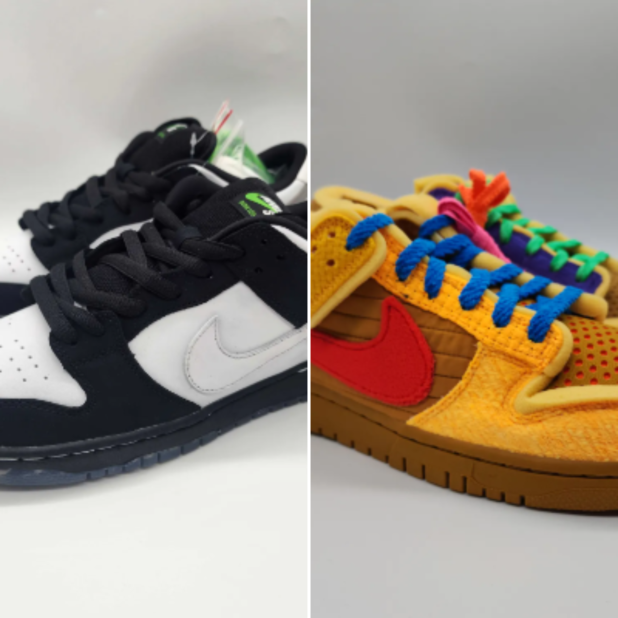  for Strange Soles in Boston, MA