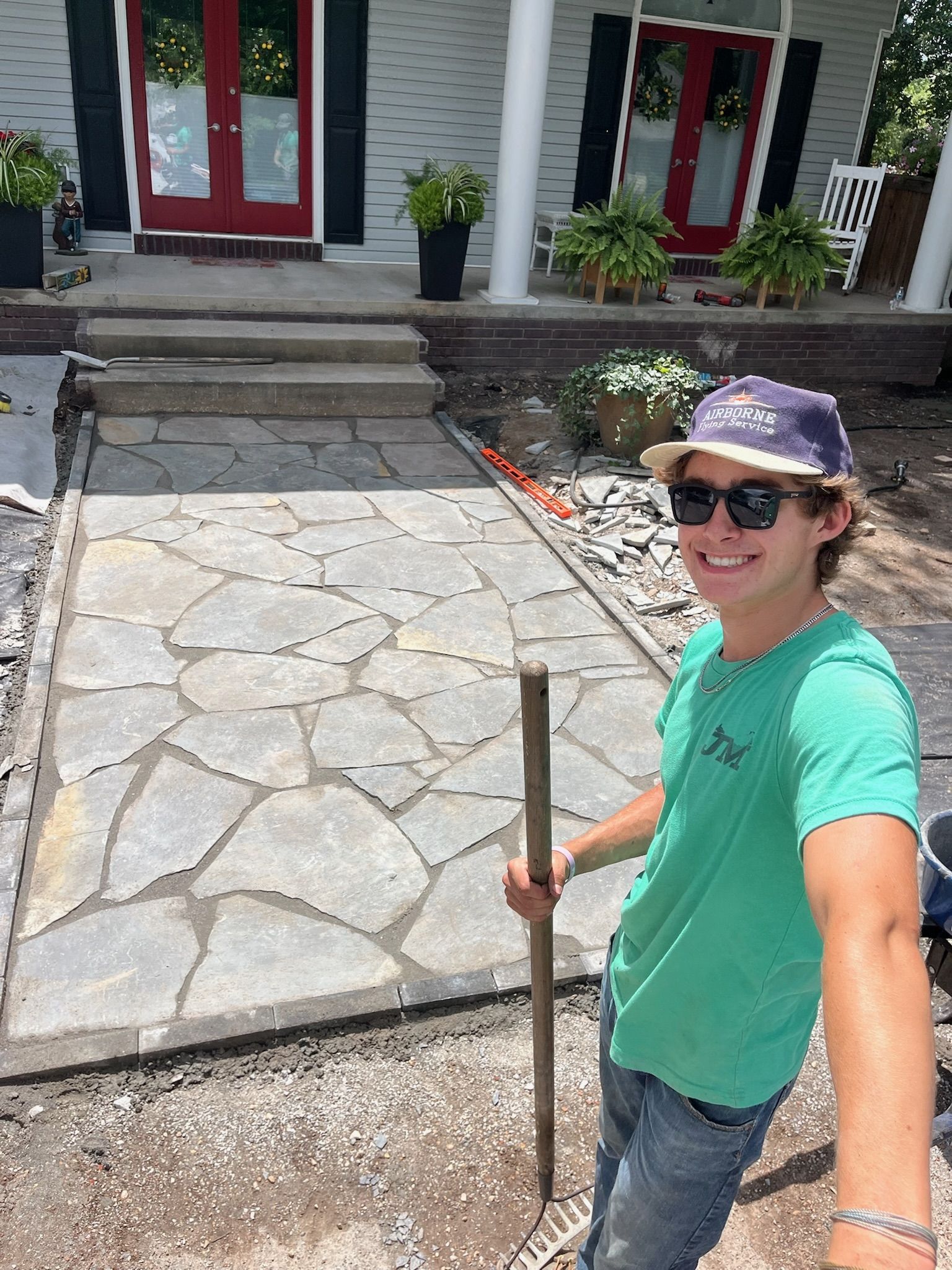 All Photos for JM Lawn and Landscape in Bella Vista, AR